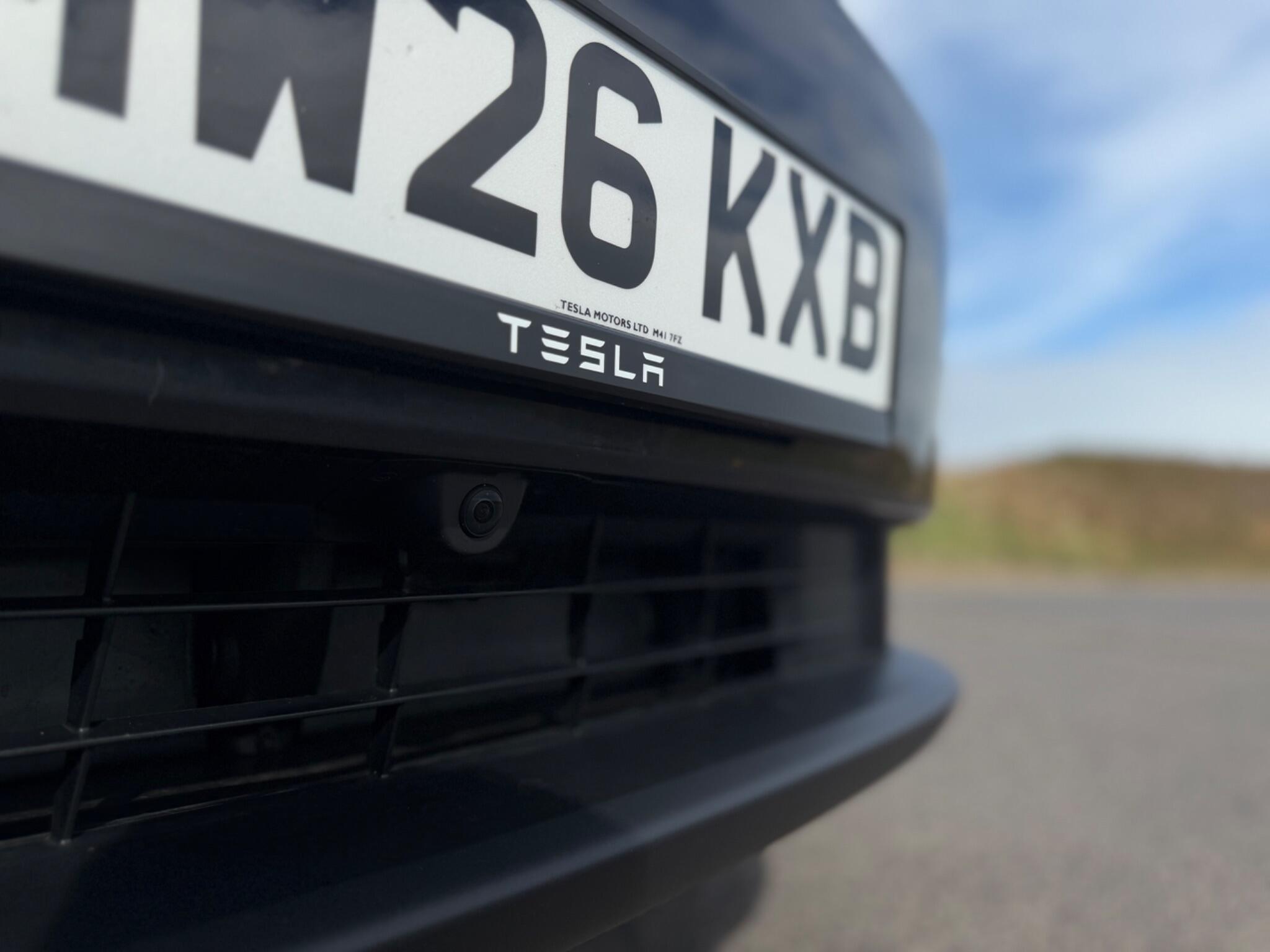 Tesla Model Y view 53