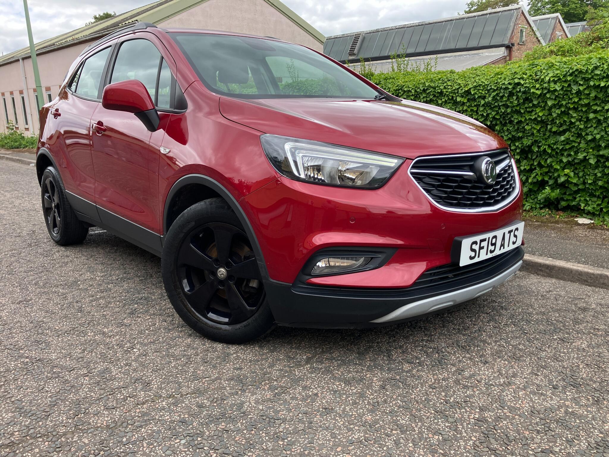Vauxhall Mokka X main image