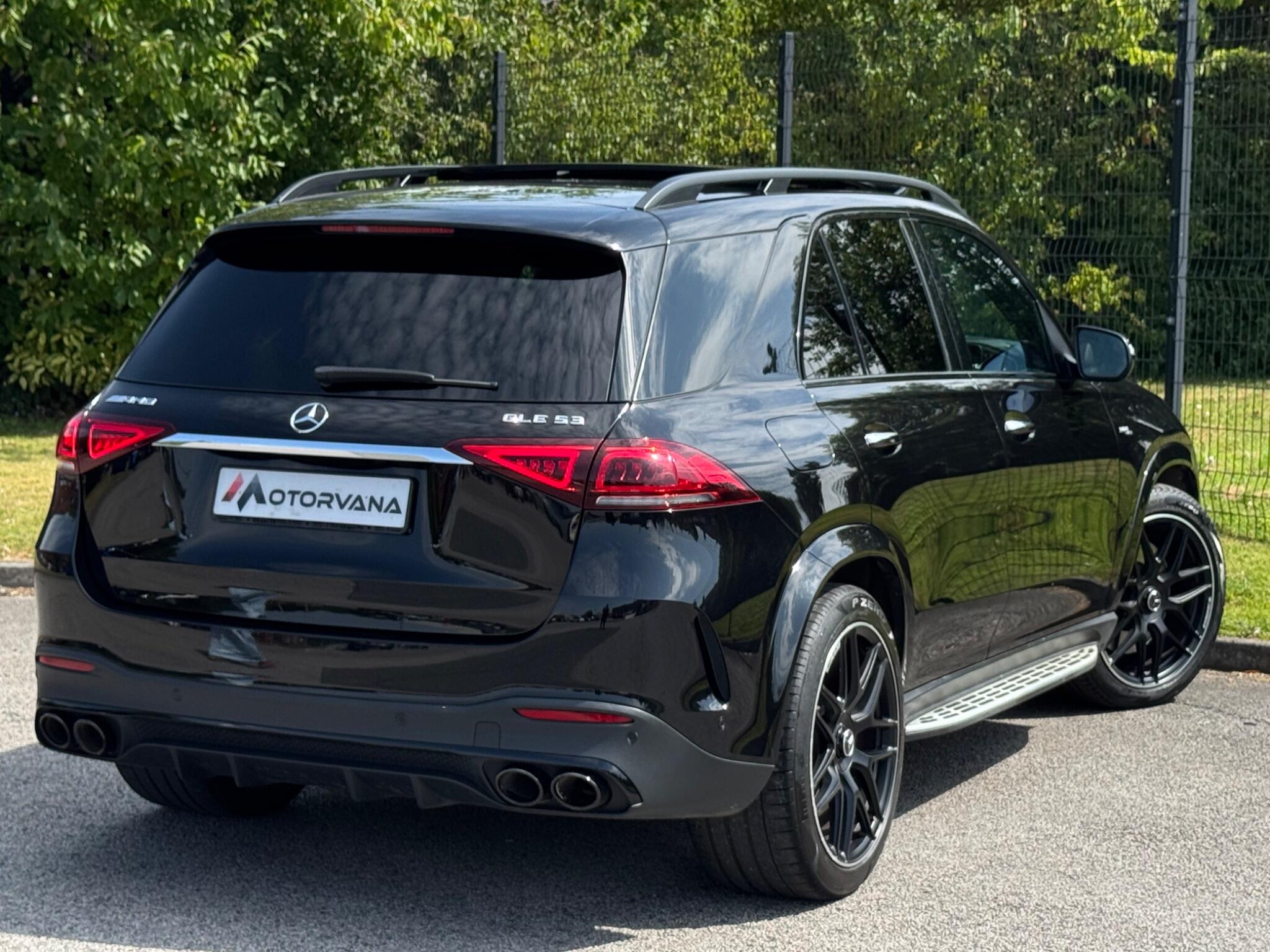Mercedes-Benz Gle view 13