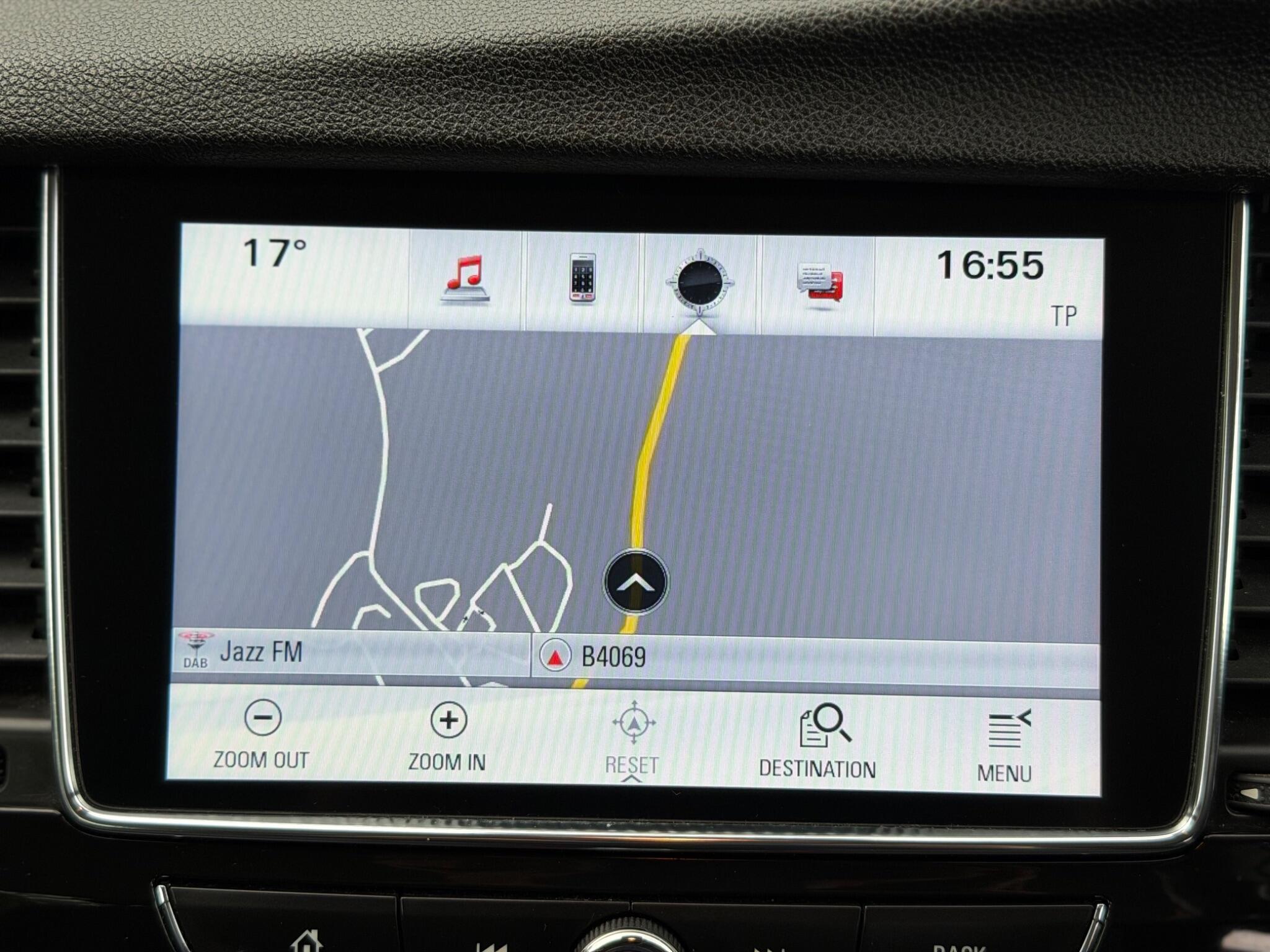 Vauxhall Mokka X view 43