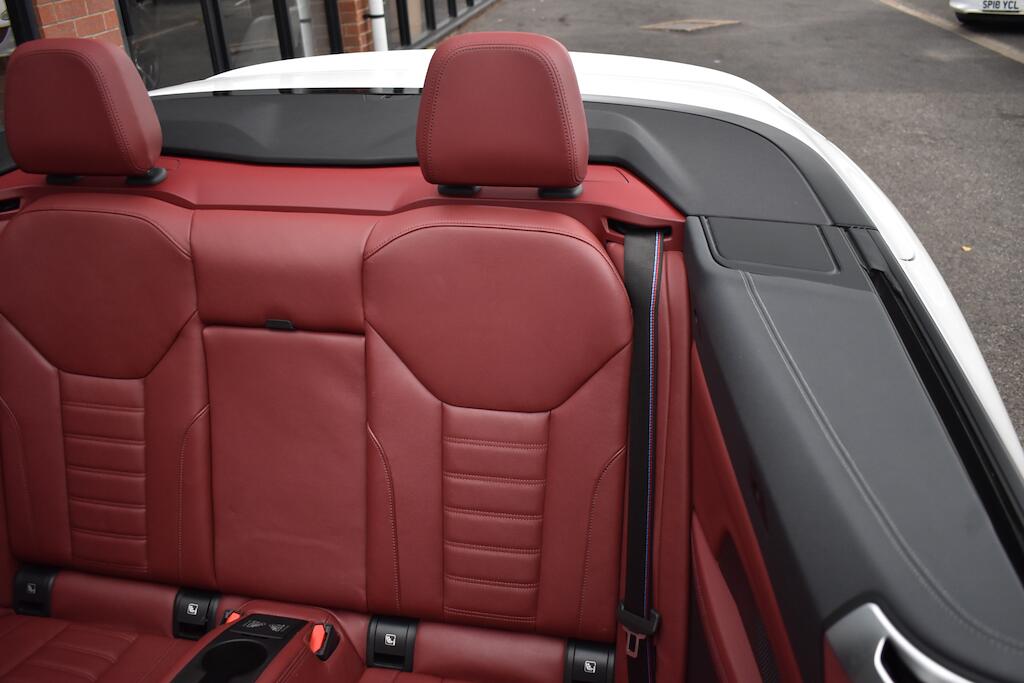 BMW 4 Series view 42
