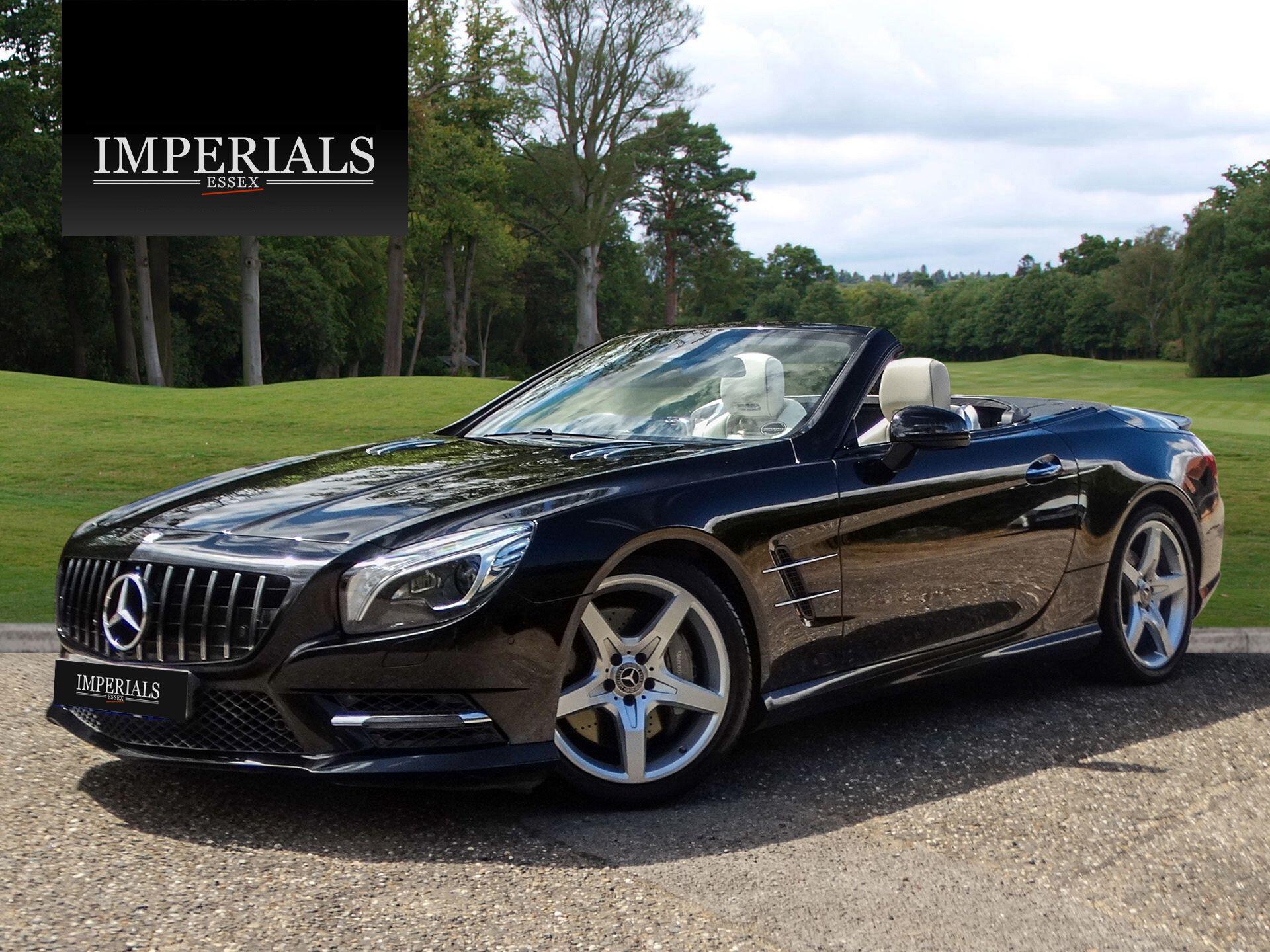 Mercedes-Benz SL main image