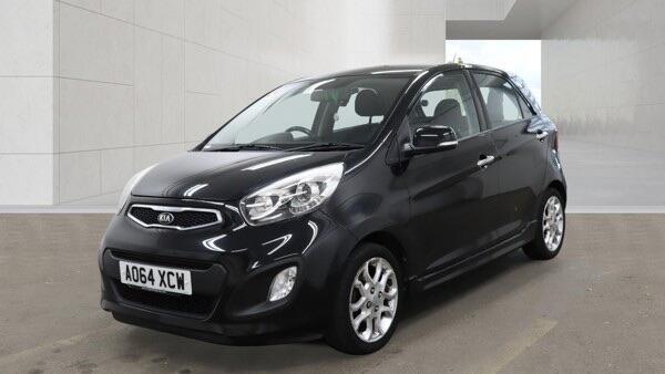 Kia Picanto main image