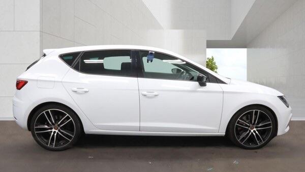Seat Leon Leon view 5