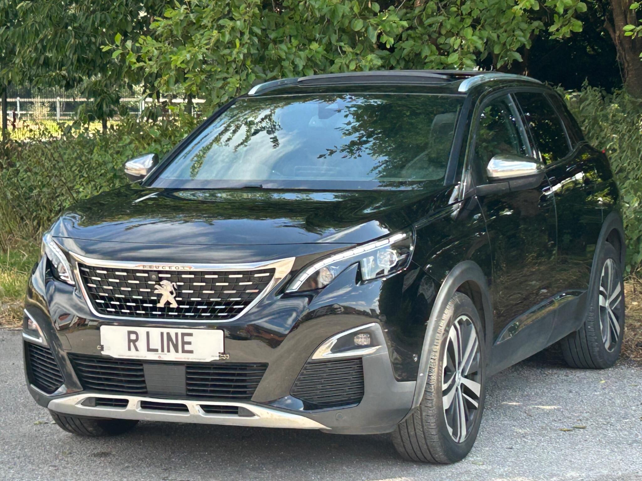 Peugeot 3008 view 7