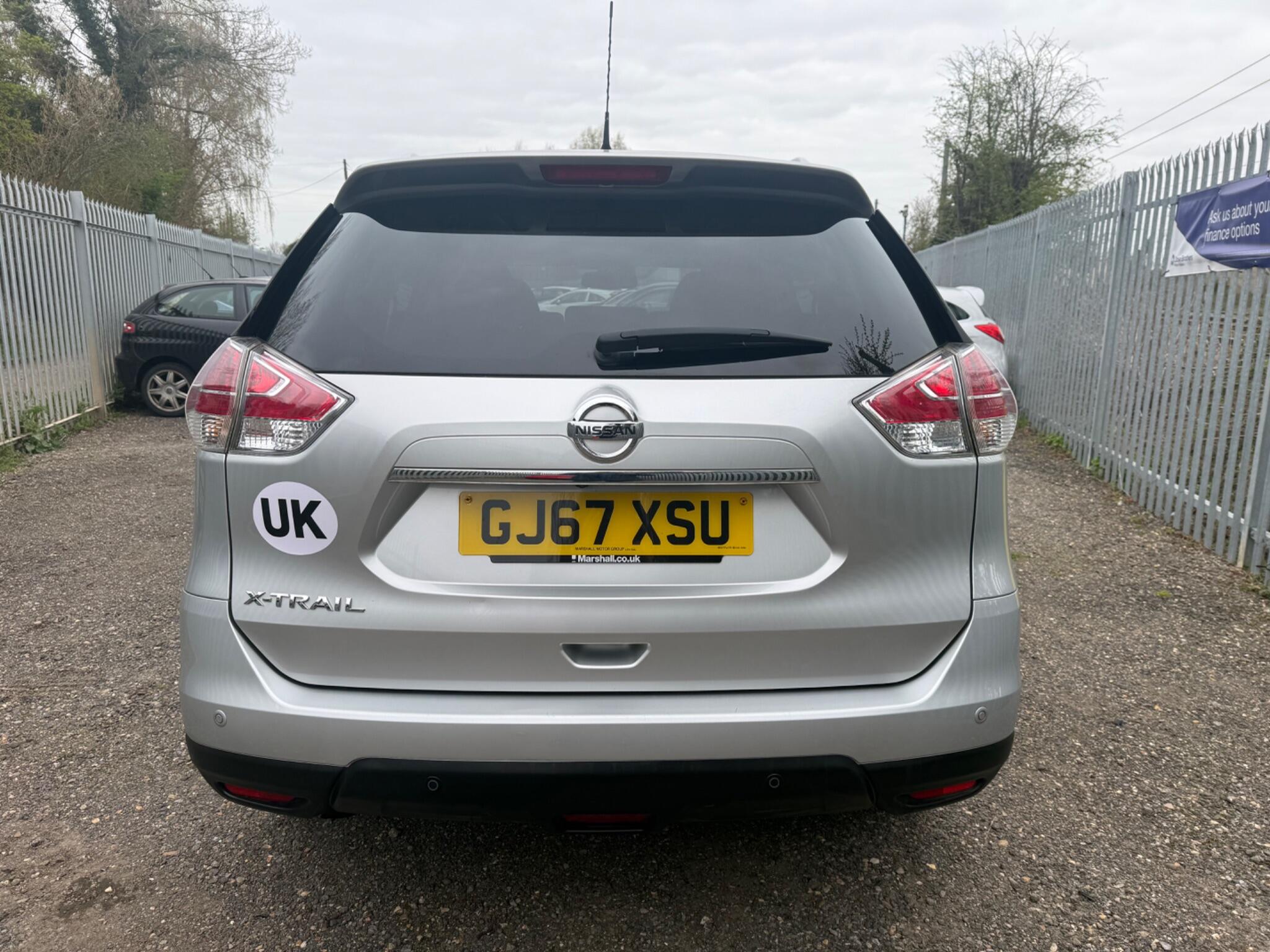 2017 Nissan X-Trail image 4