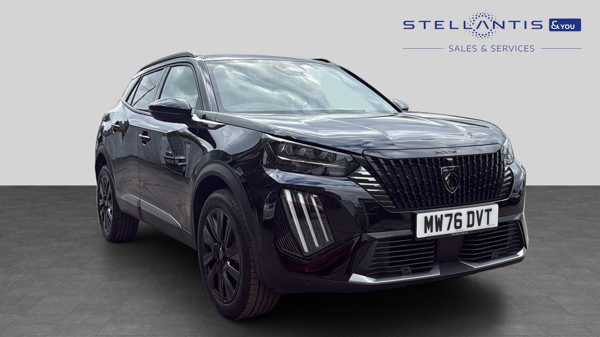 2026 Peugeot 2008