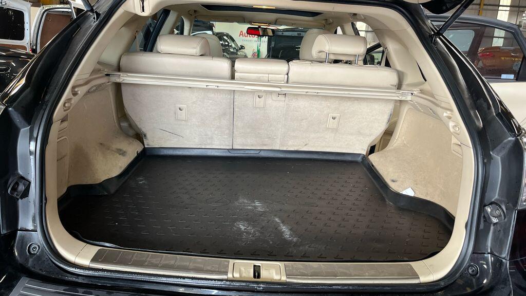 Lexus RX view 12