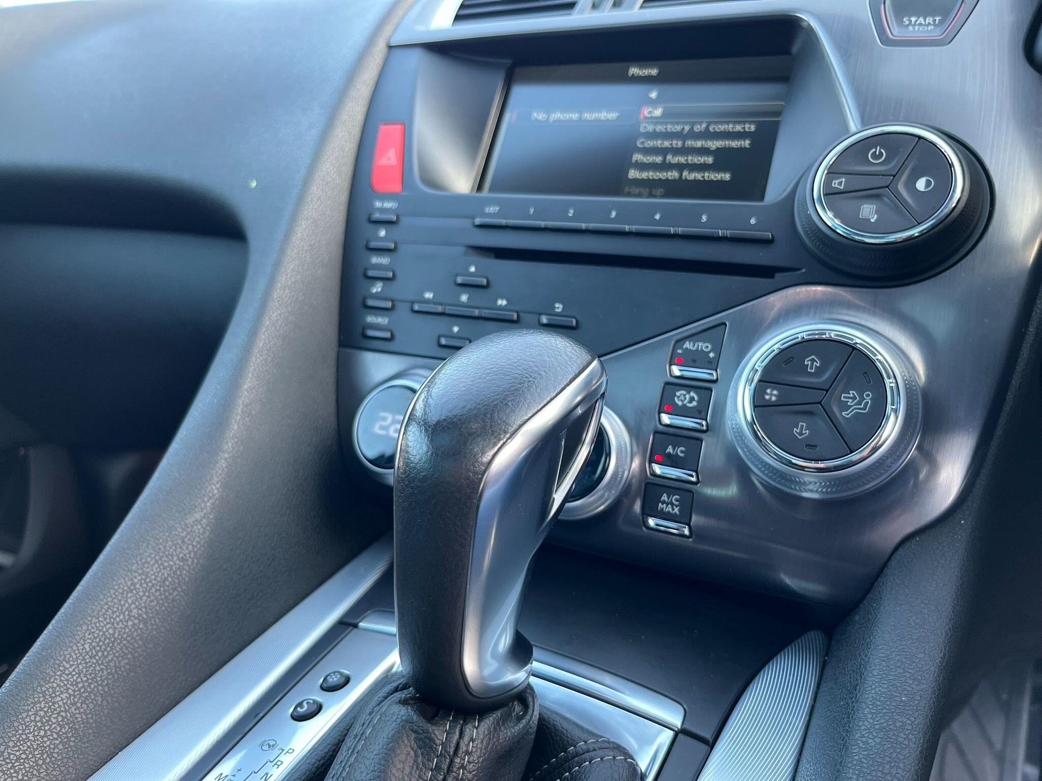 Citroen DS5 view 26