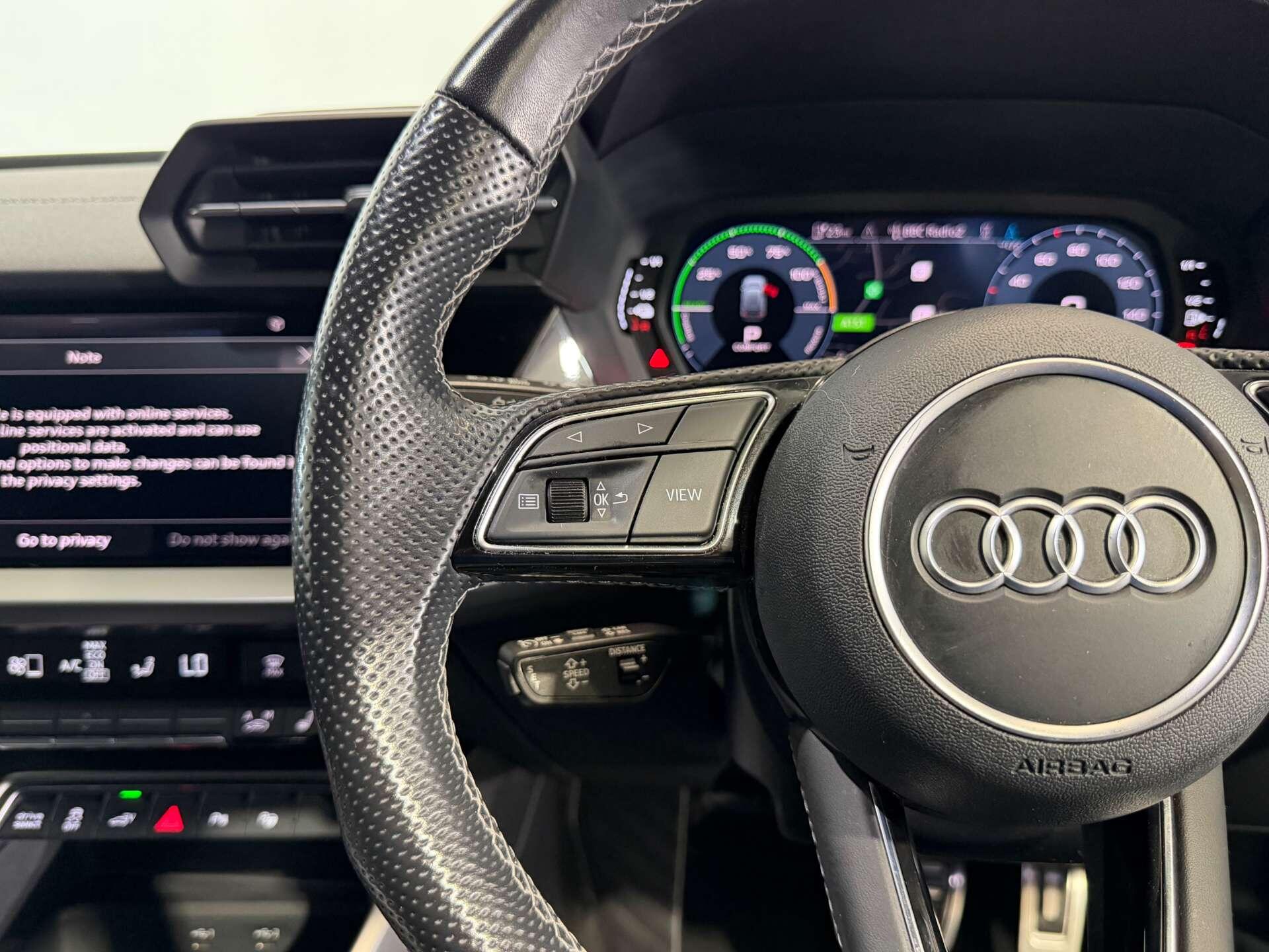 Audi A3 view 37