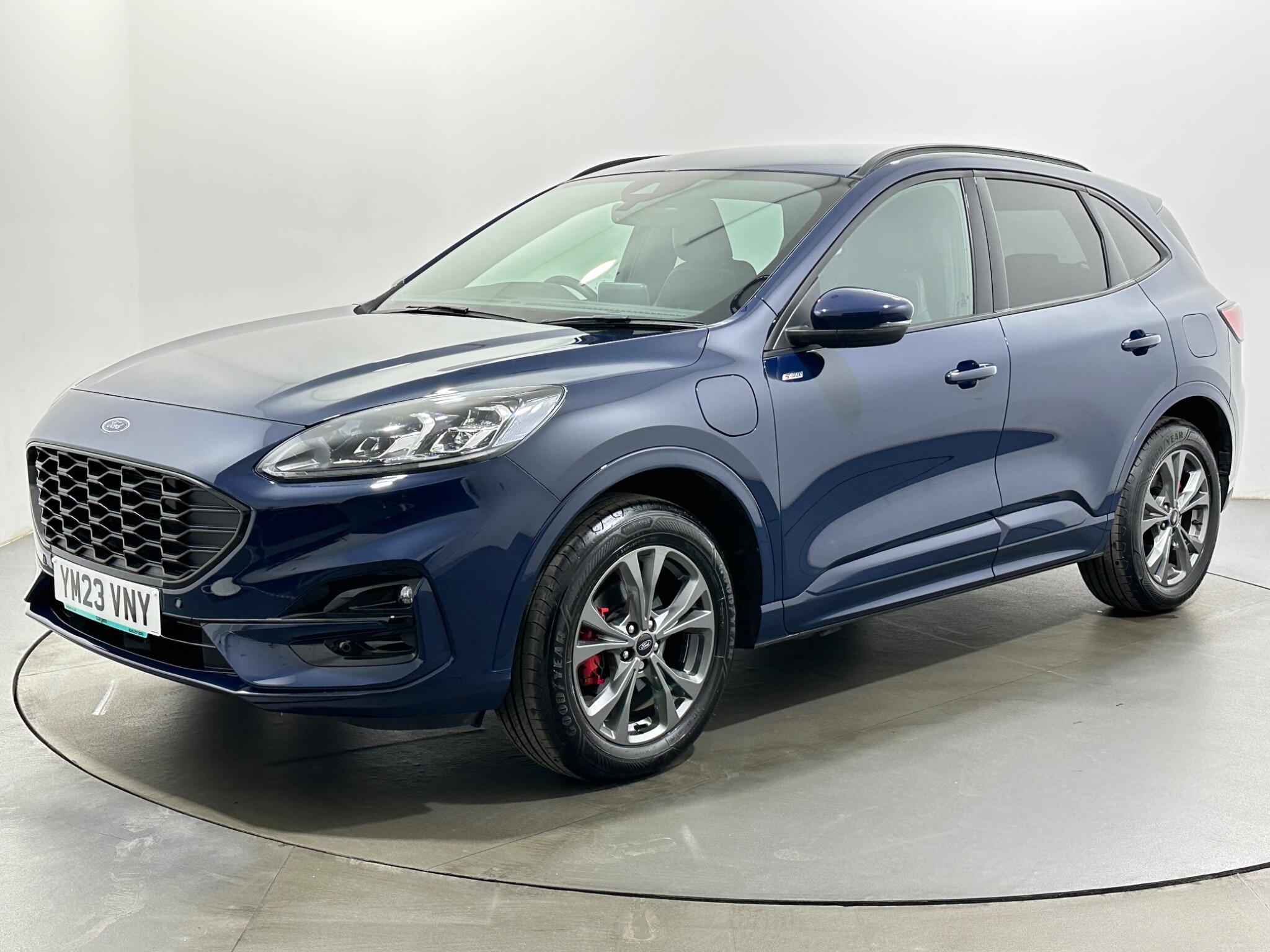 Ford Kuga view 4