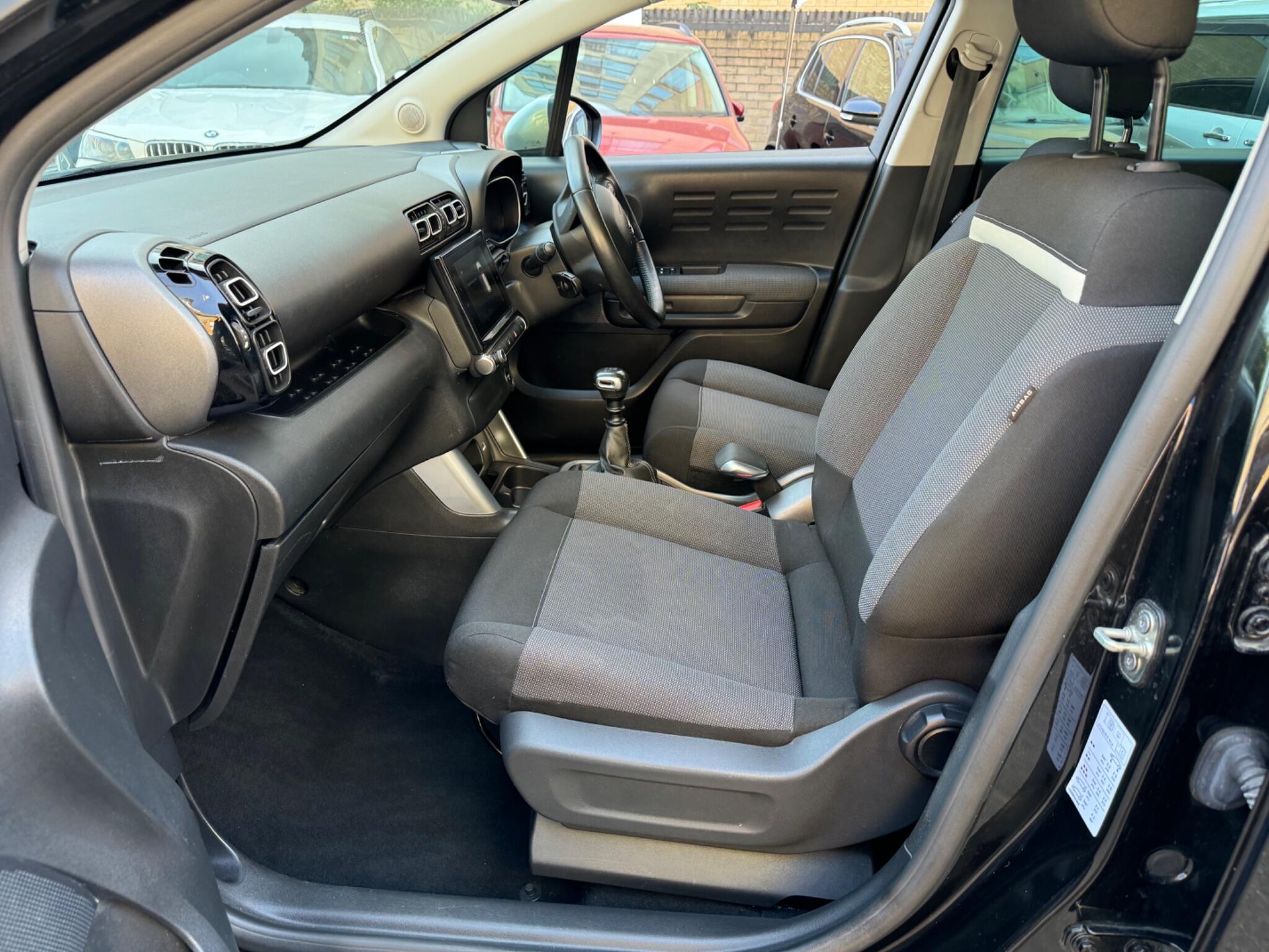 Citroen C3 Aircross view 28