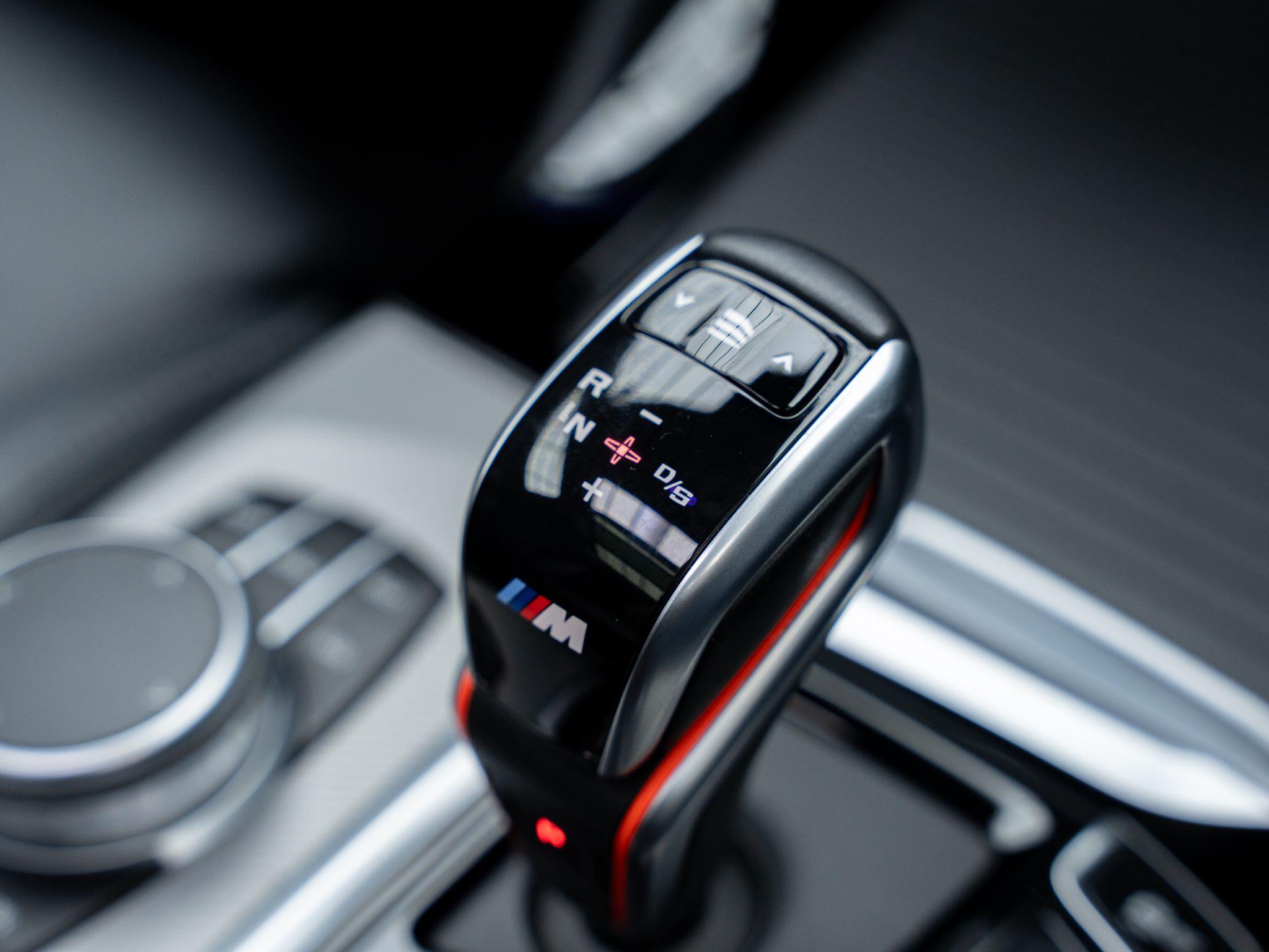 BMW X3 M view 38