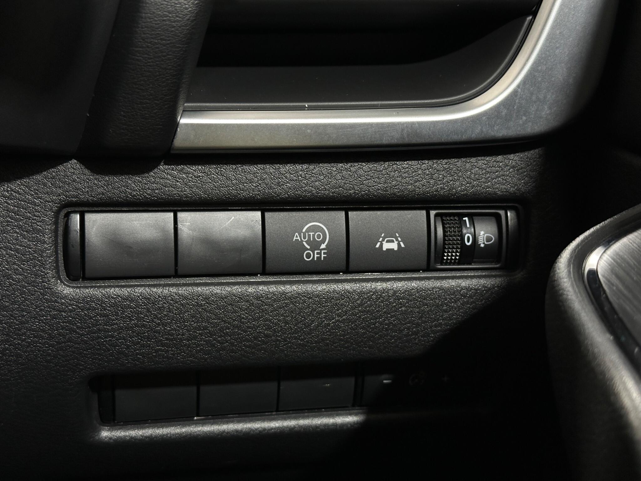 Nissan Qashqai view 18