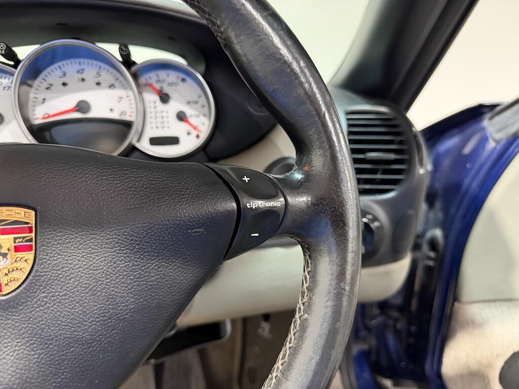 Porsche Boxster view 46