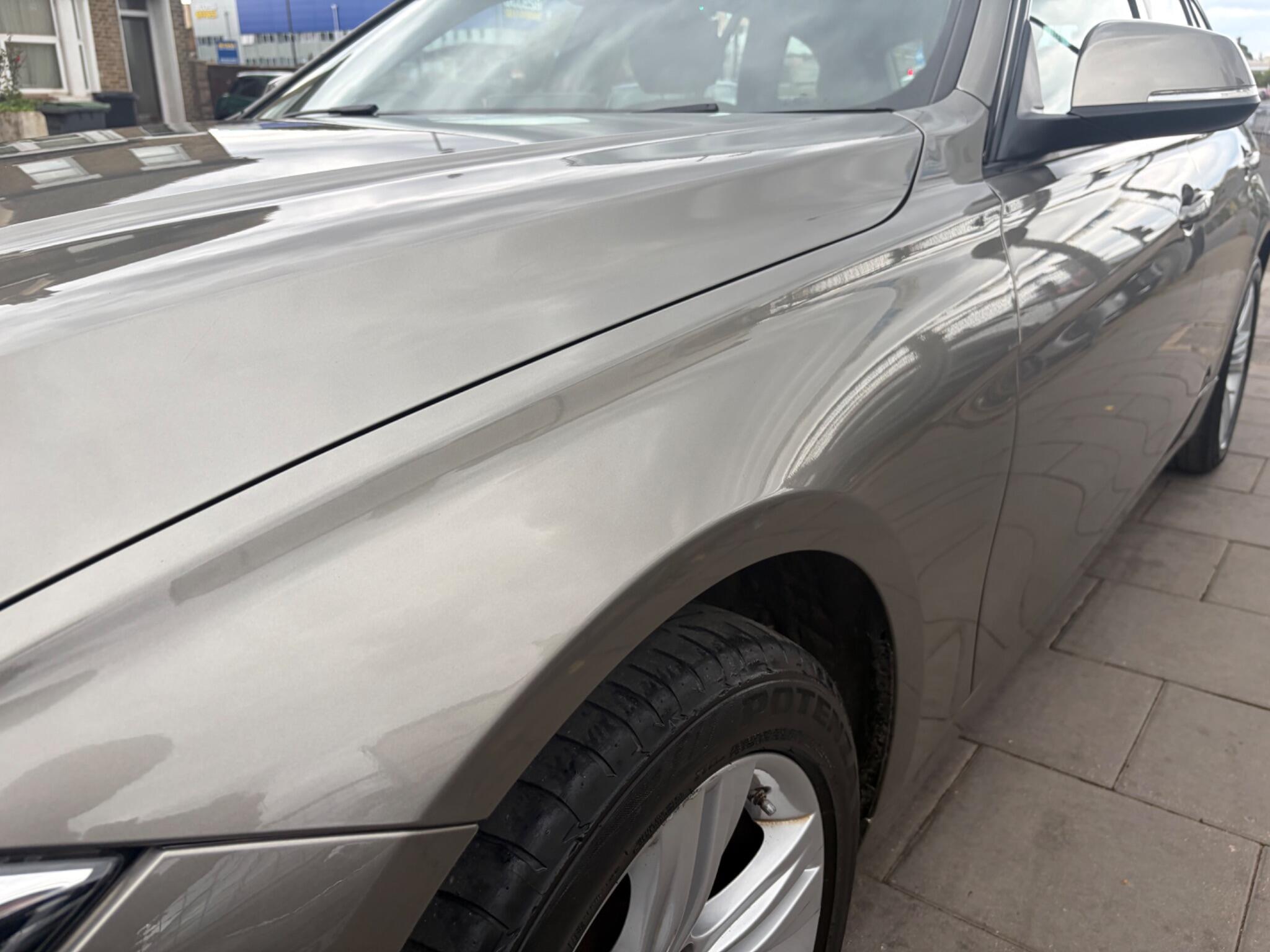 BMW 3 Series view 14