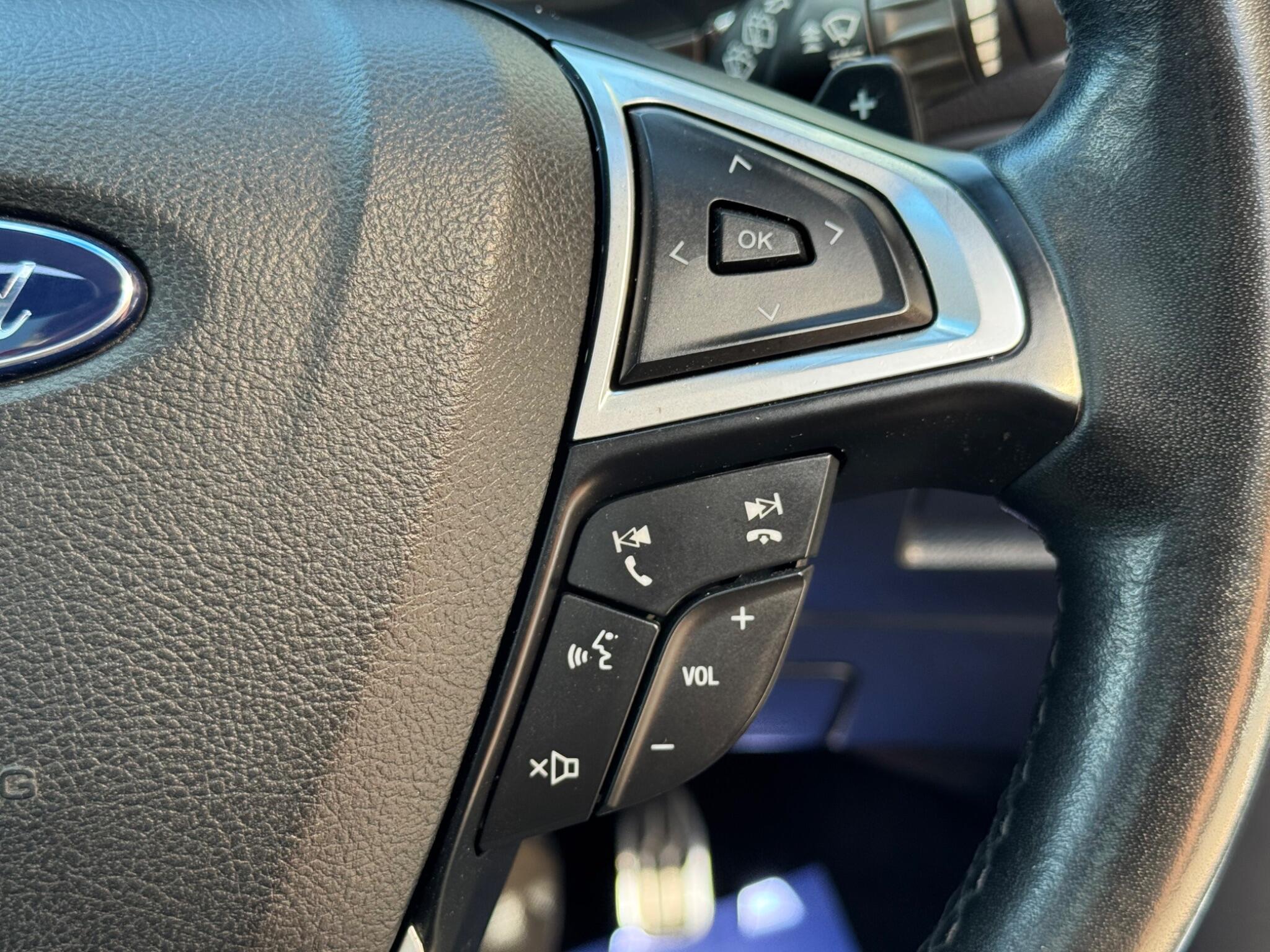 Ford Edge view 21
