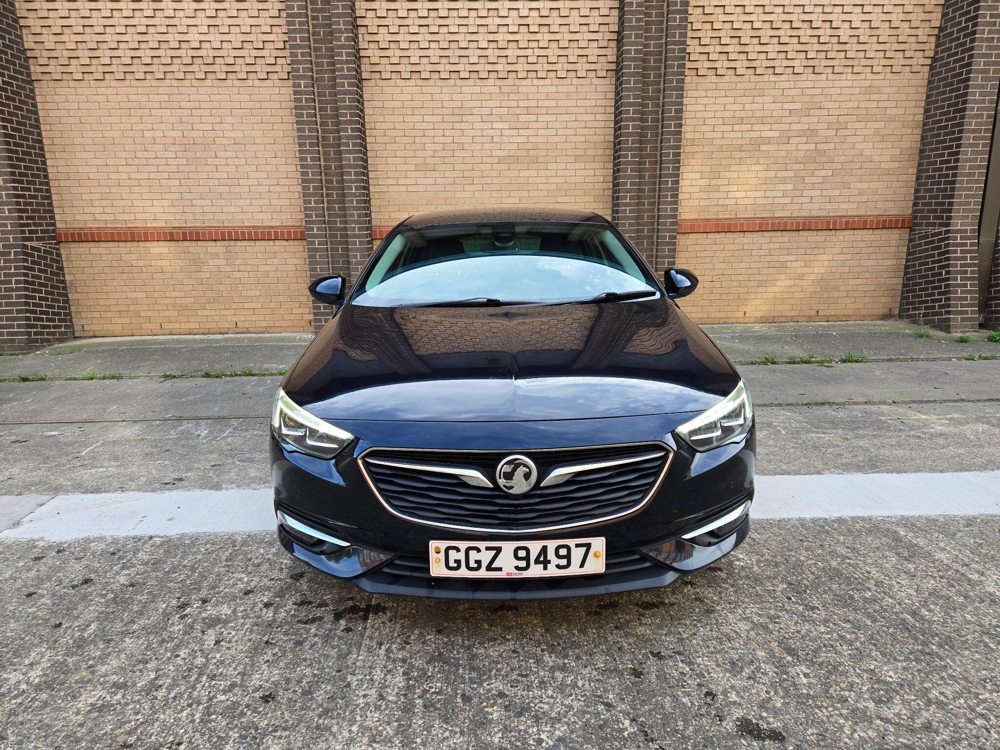 2017 Vauxhall Insignia 1.6 Turbo D BlueInjection Elite Nav Grand Sport Euro 6 (s/s) 5dr • 87,000 miles image 2