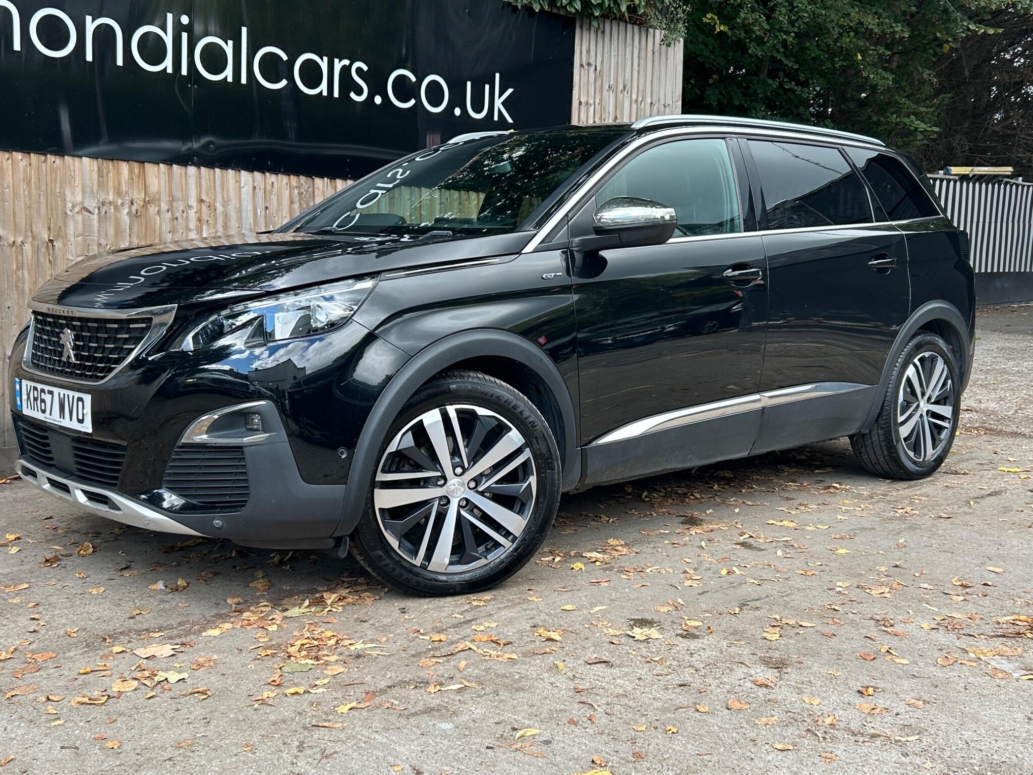 Peugeot 5008 view 6
