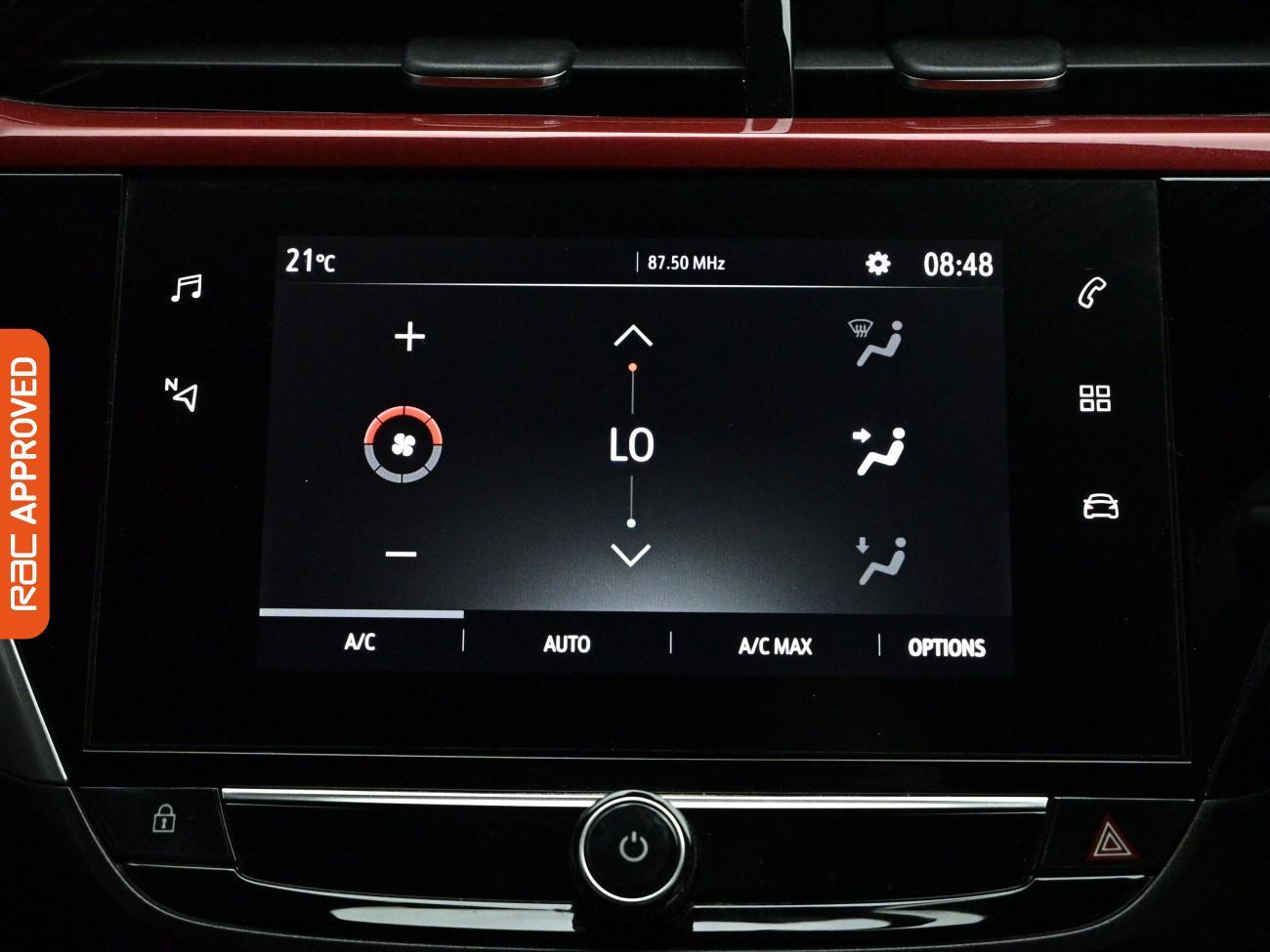 Vauxhall Corsa view 17