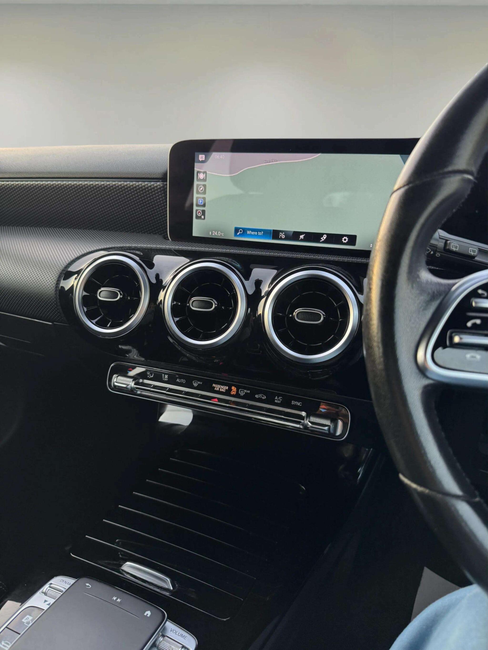 Mercedes-Benz A-Class view 54