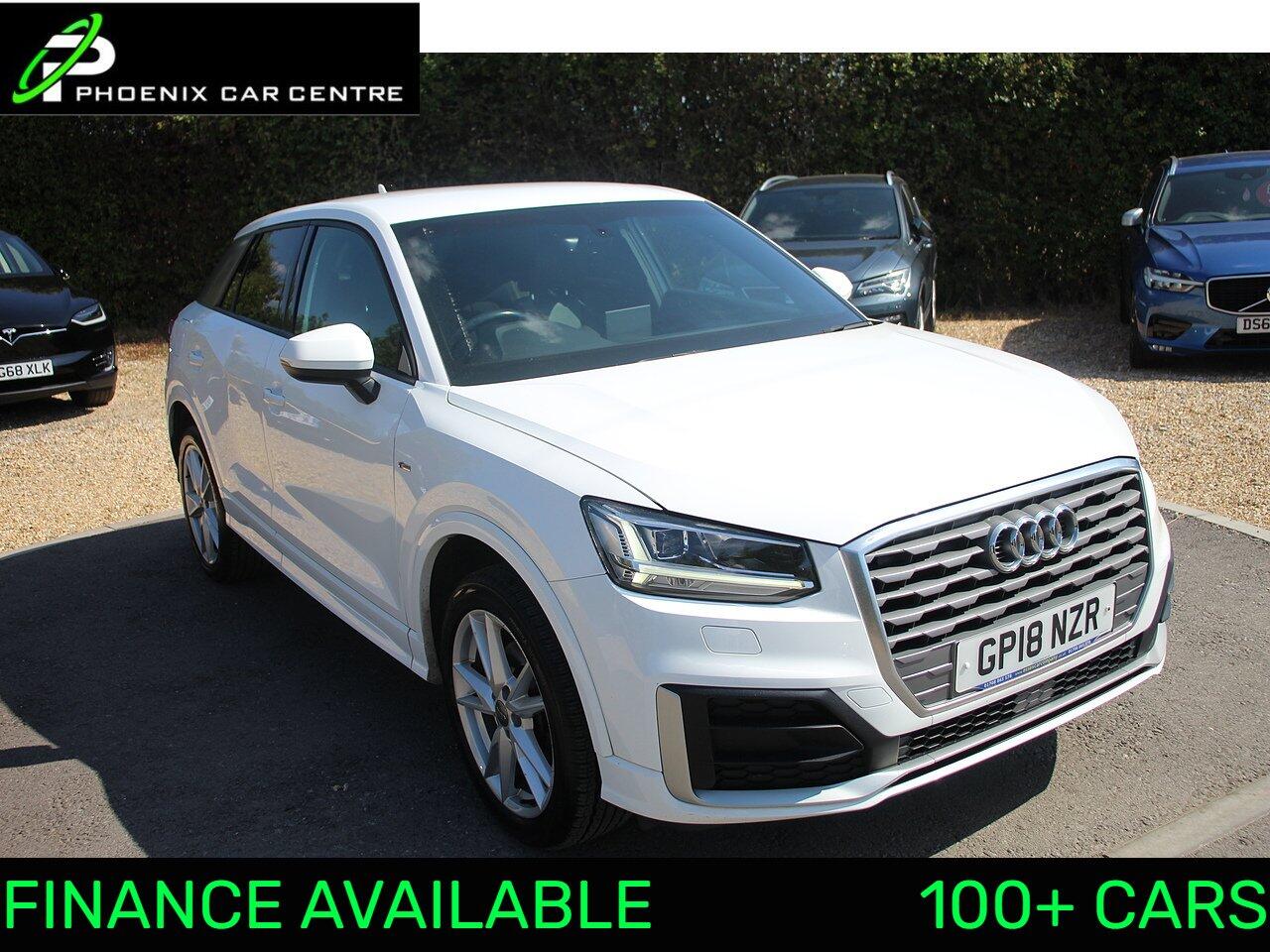 Audi Q2 main image