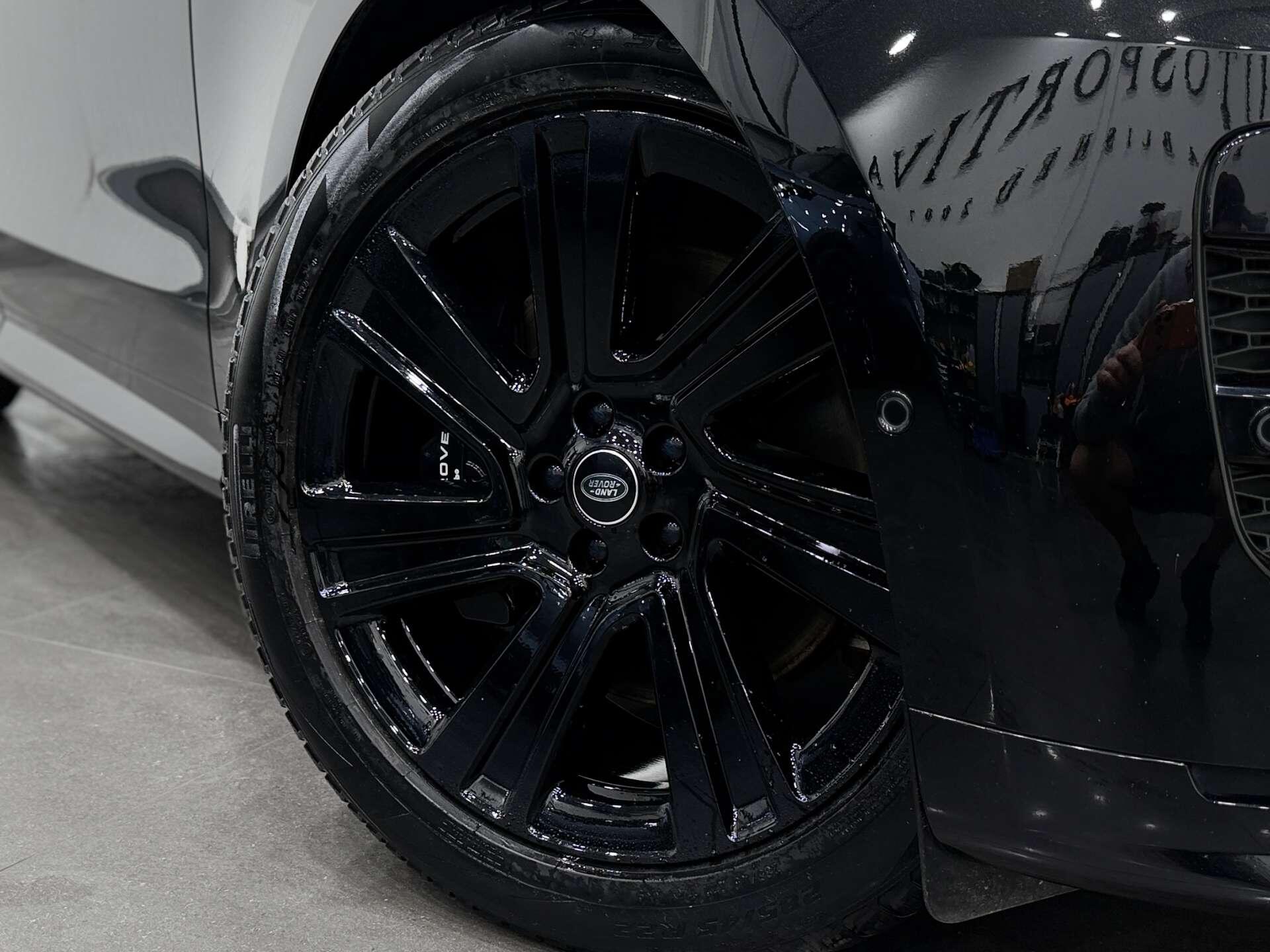 Land Rover Range Rover Sport view 10