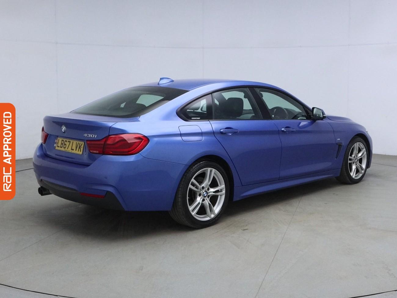 BMW 4 Series view 29