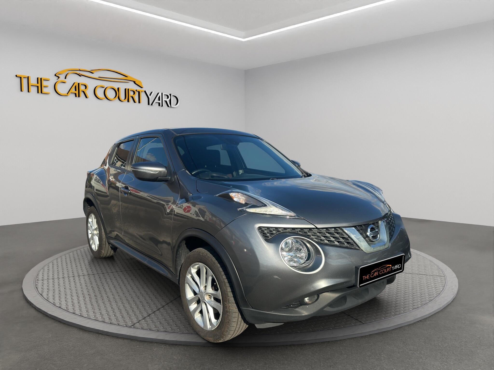 Nissan Juke main image