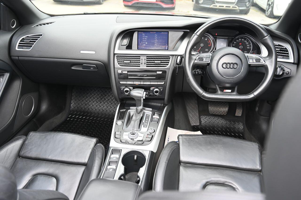 Audi A5 view 18