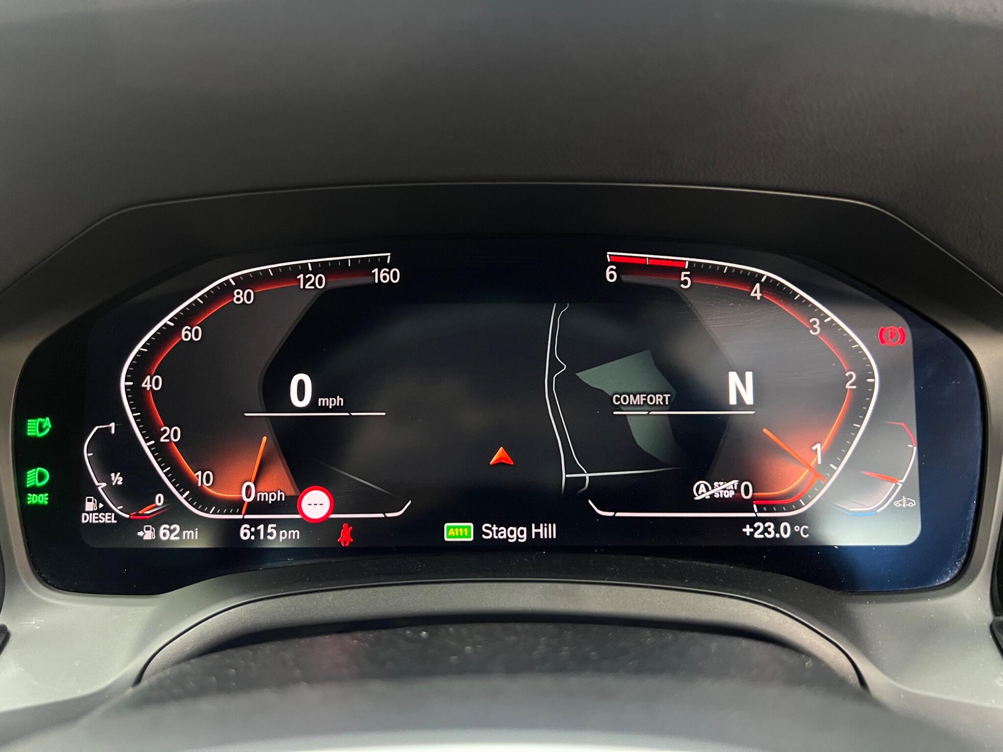 BMW 3 Series view 40