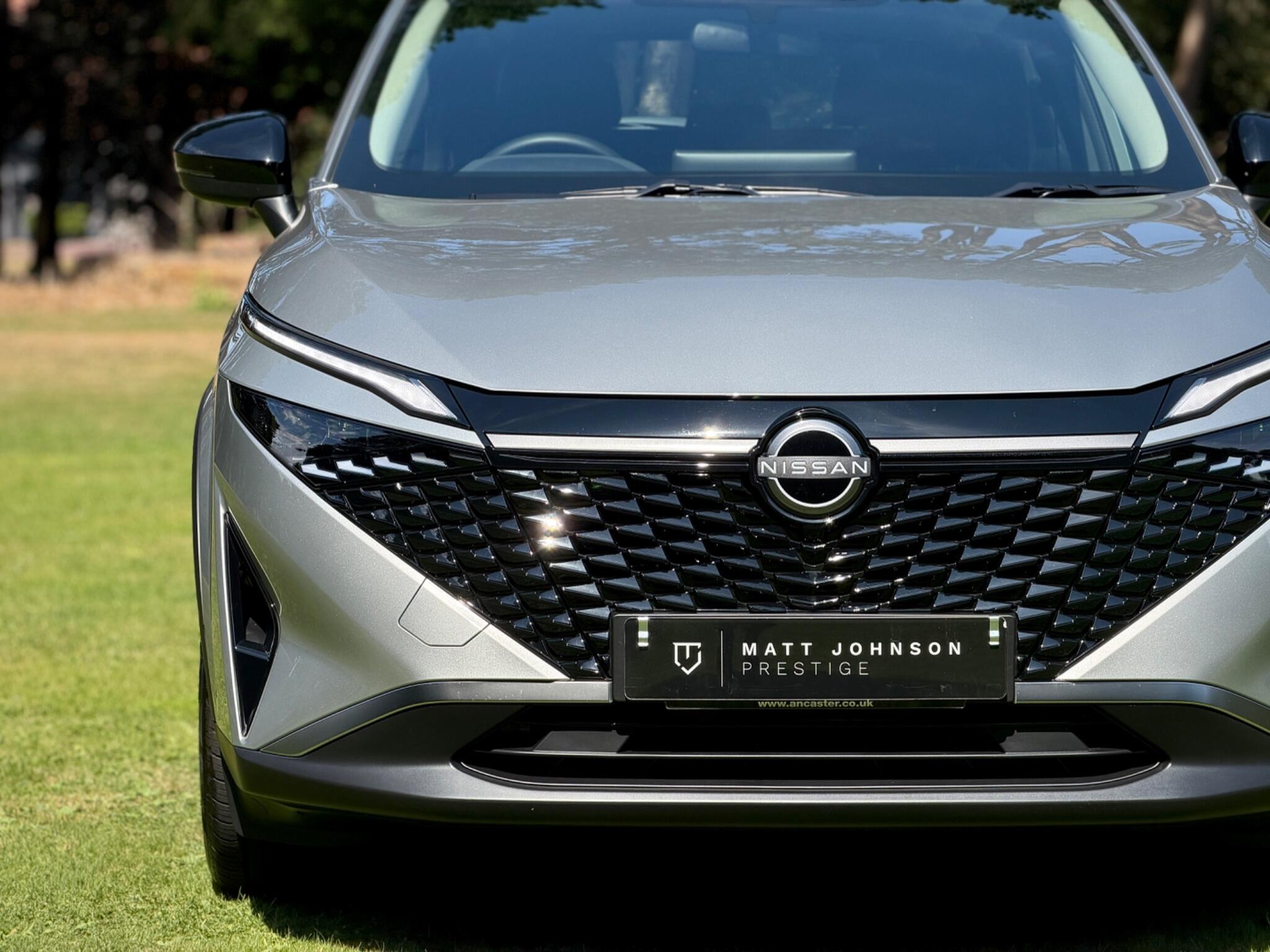 Nissan Qashqai view 5