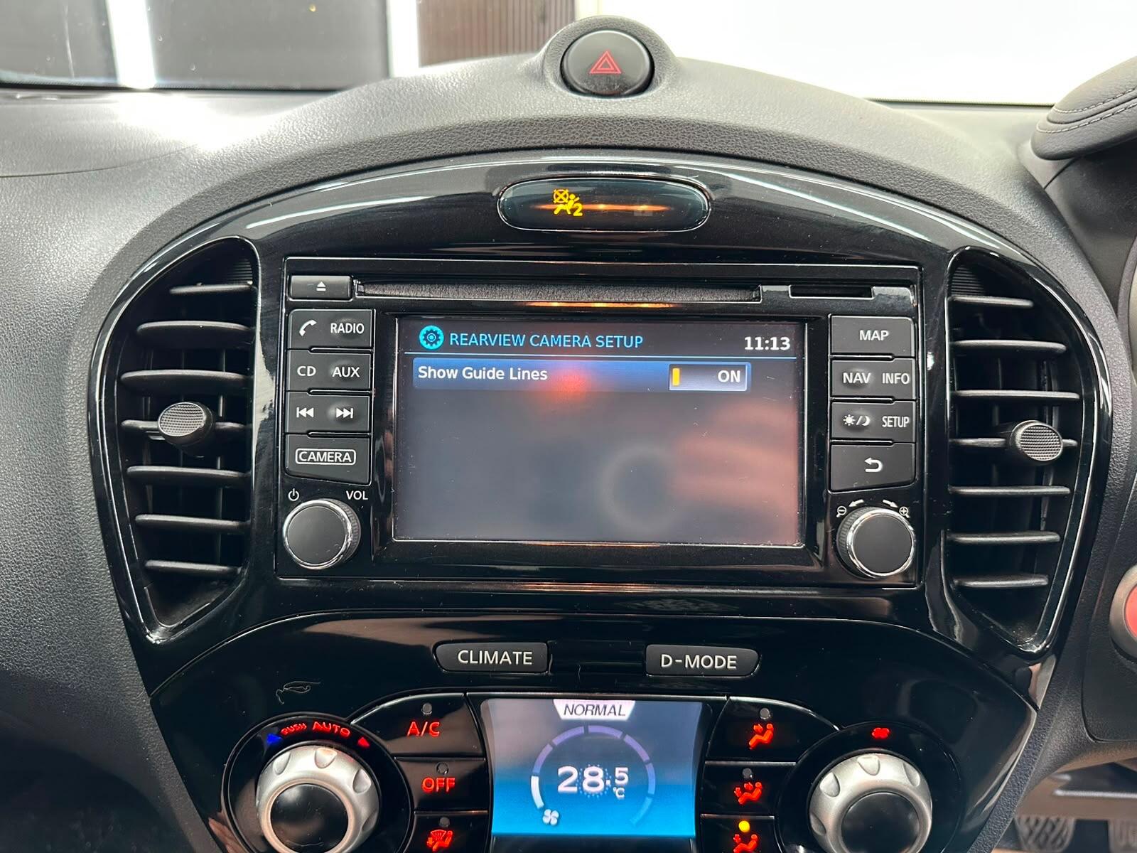 Nissan Juke view 41