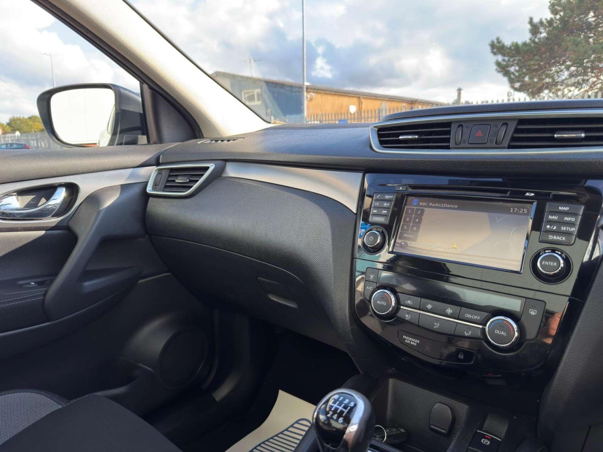 Nissan Qashqai view 55