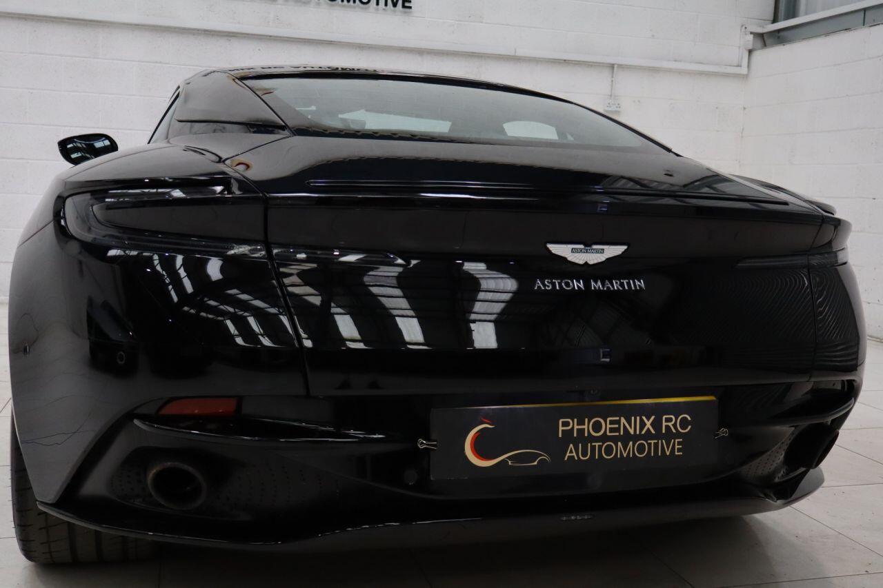Aston Martin DB11 view 11