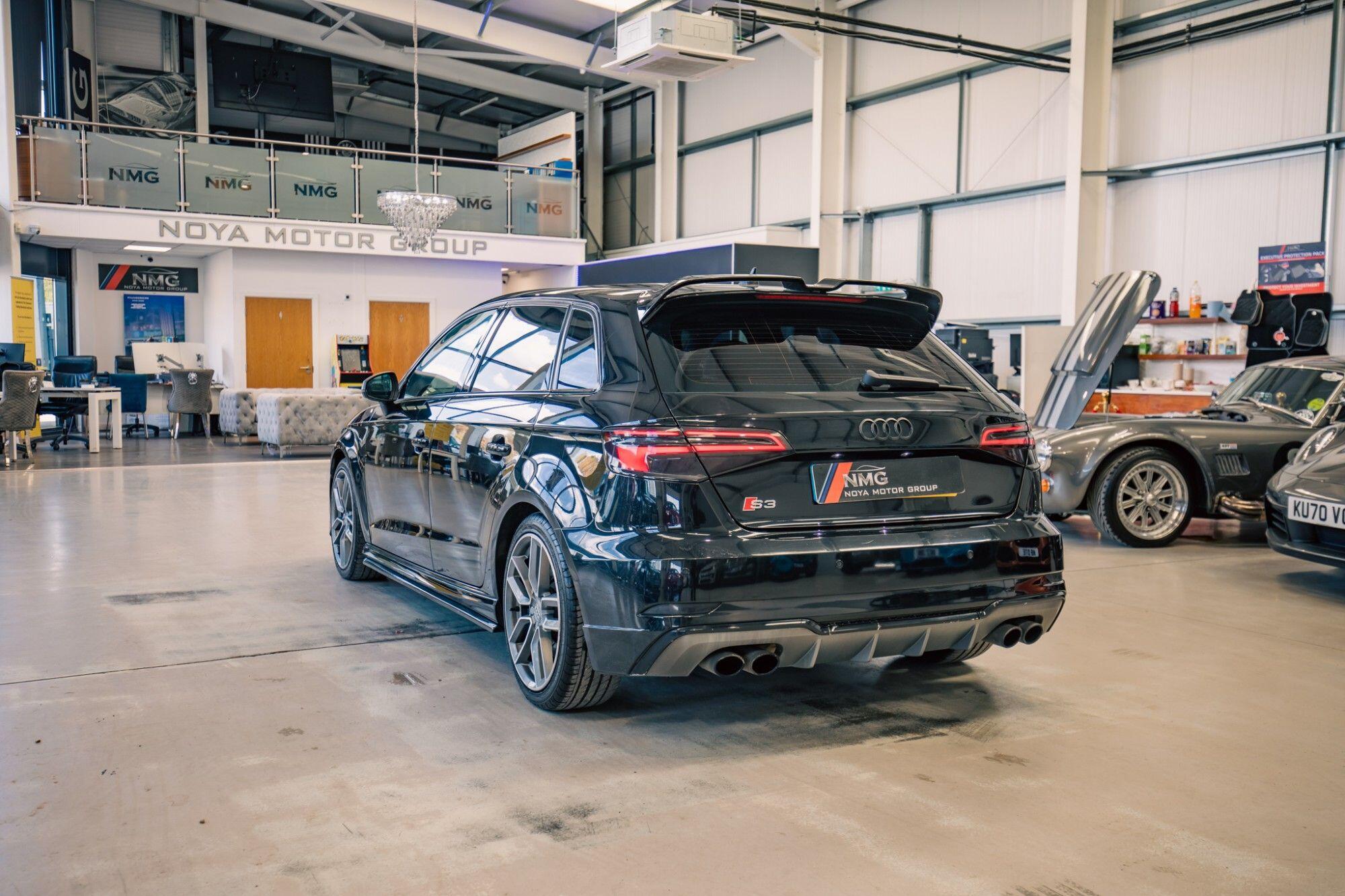 Audi S3 view 29