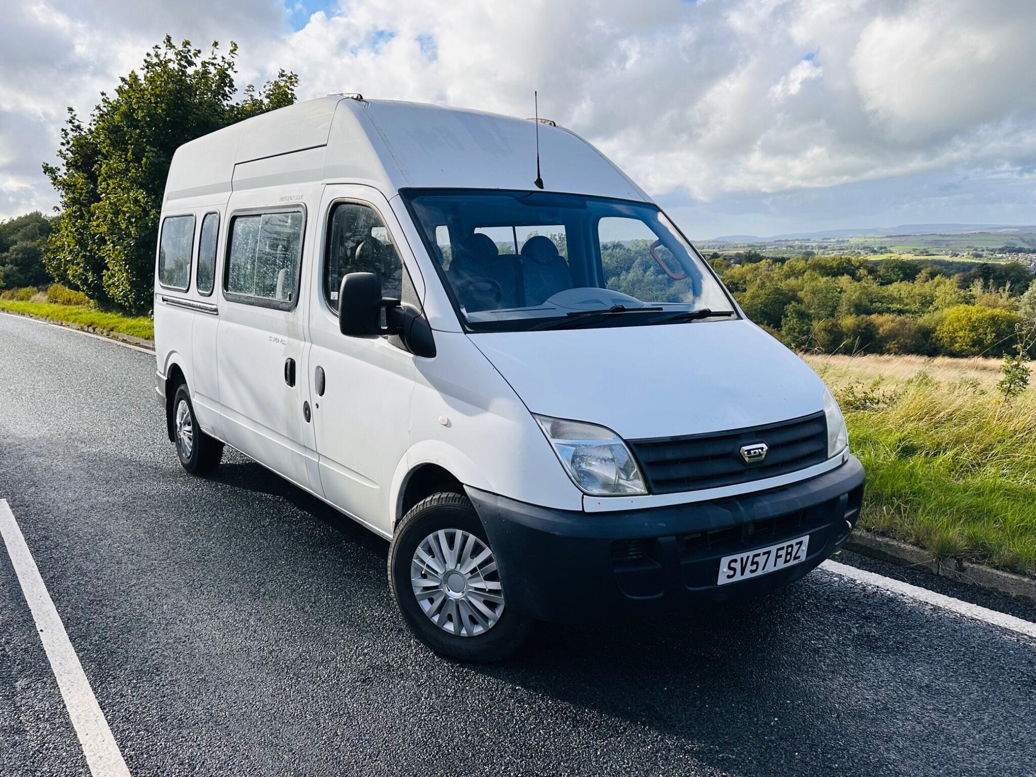 LDV MAXUS
