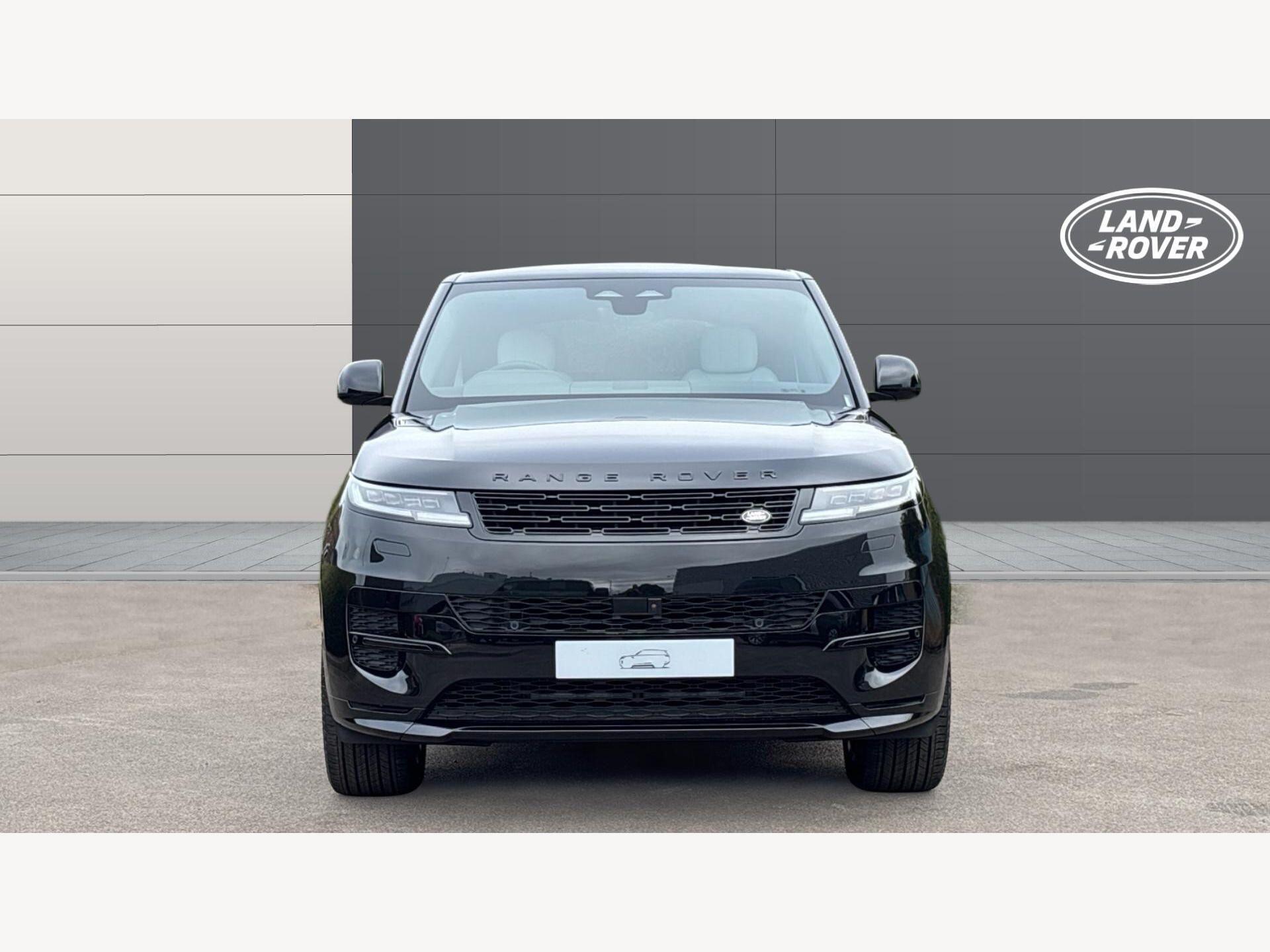 Land Rover Range Rover Sport view 8
