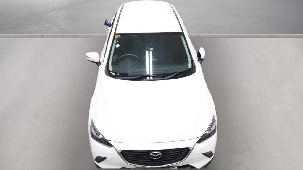 Mazda CX-3 view 3