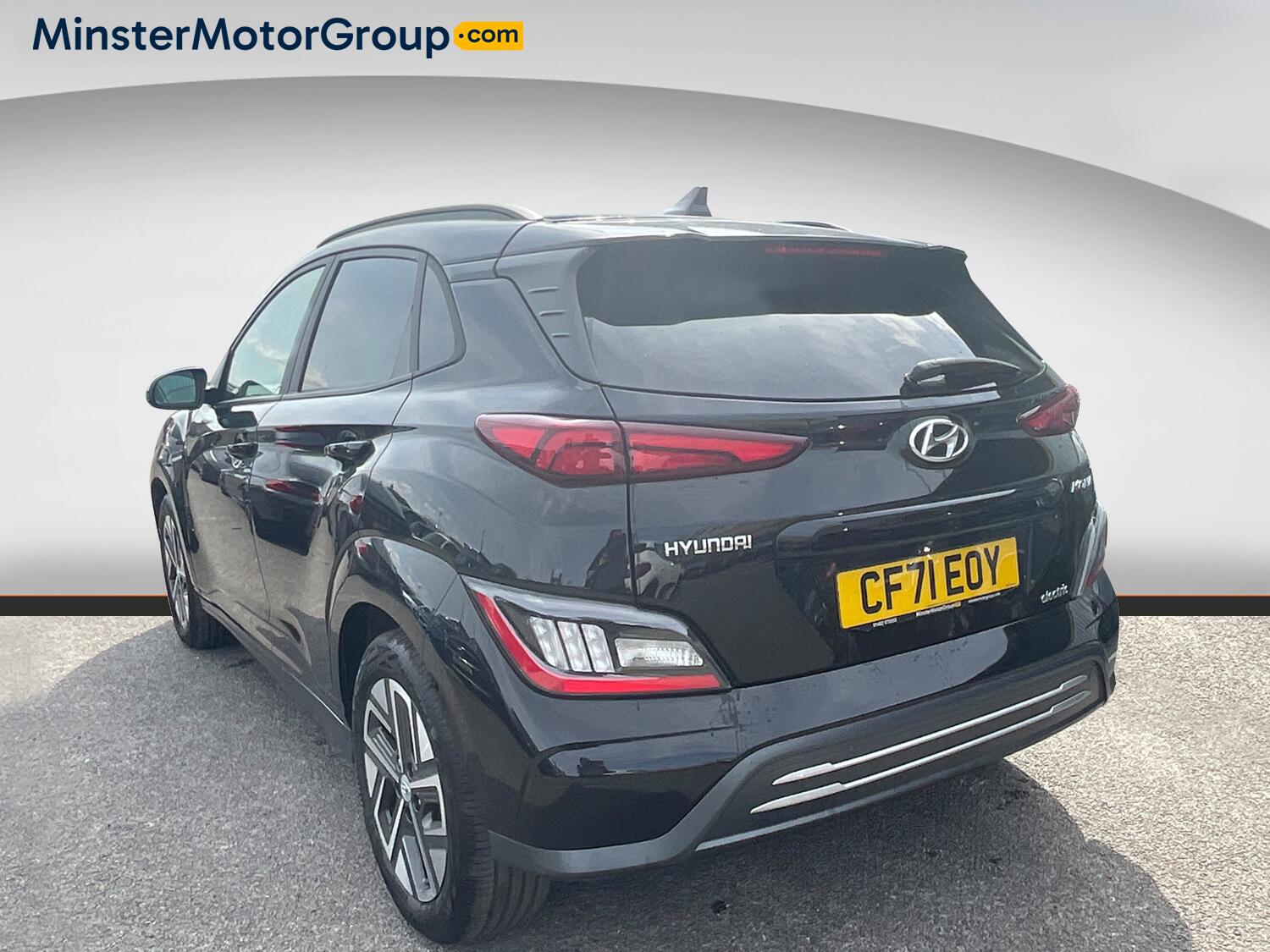 Hyundai Kona view 4