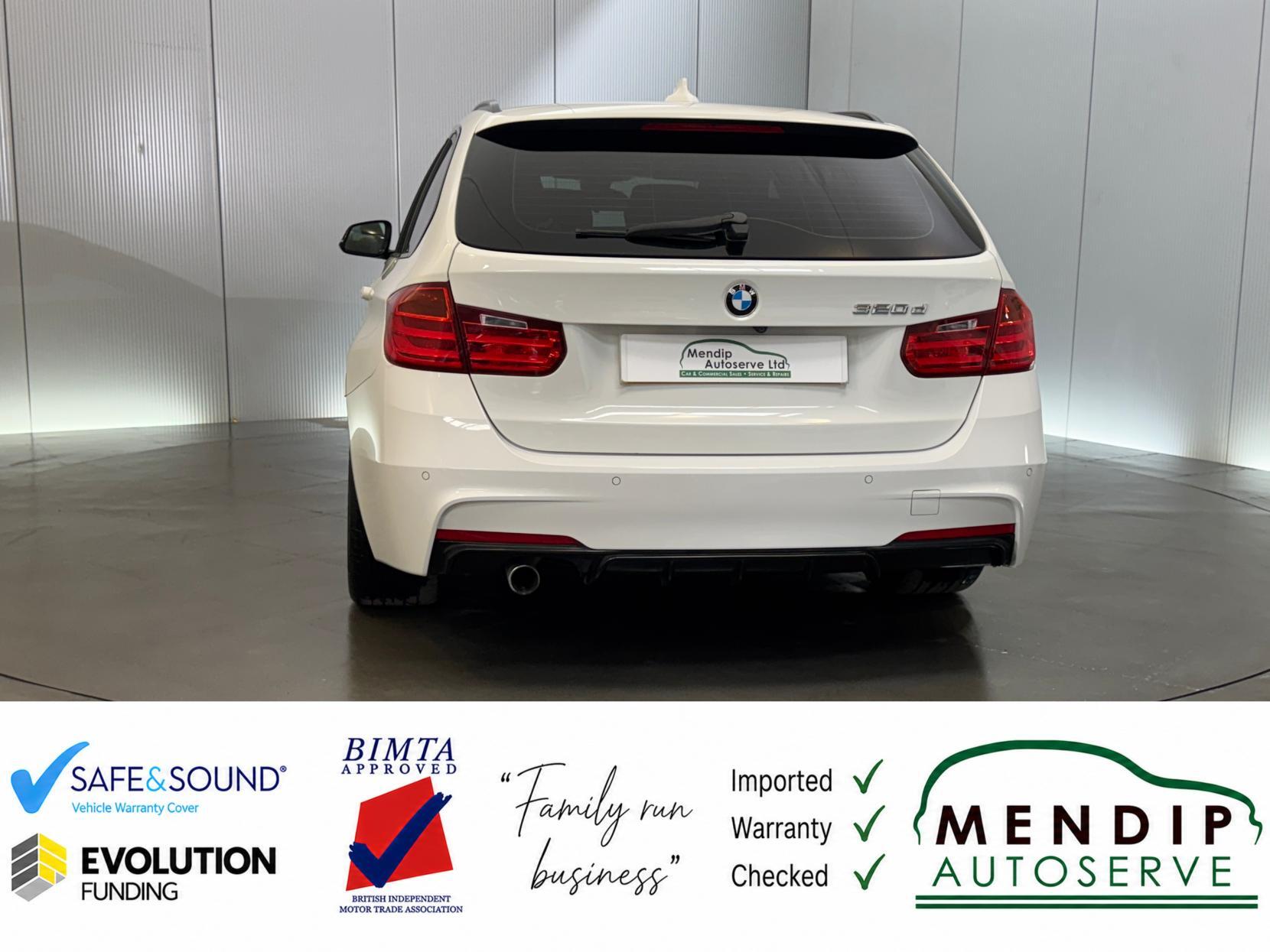 BMW 3 Series view 17