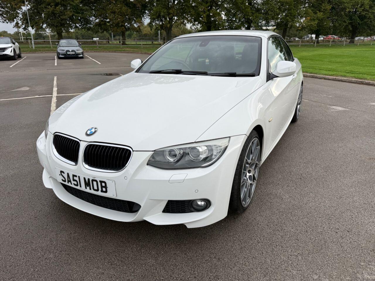 BMW 3 Series view 10