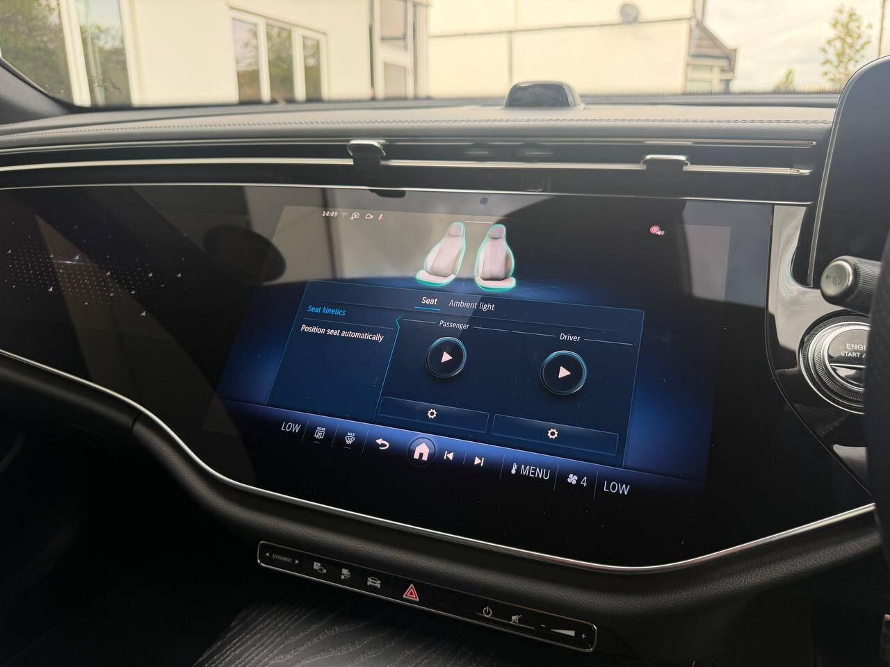 Mercedes-Benz E-Class view 46