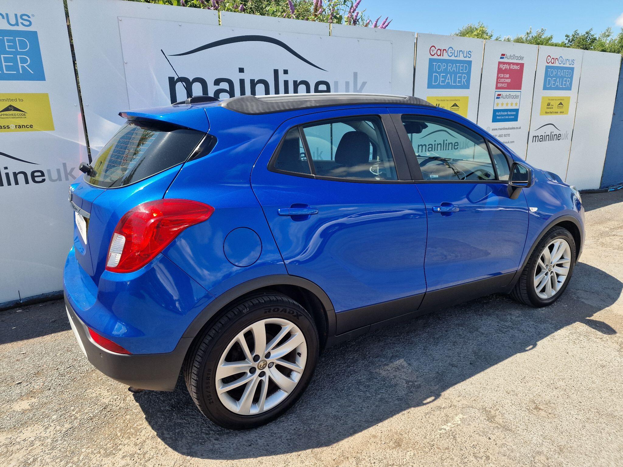 Vauxhall Mokka X view 16