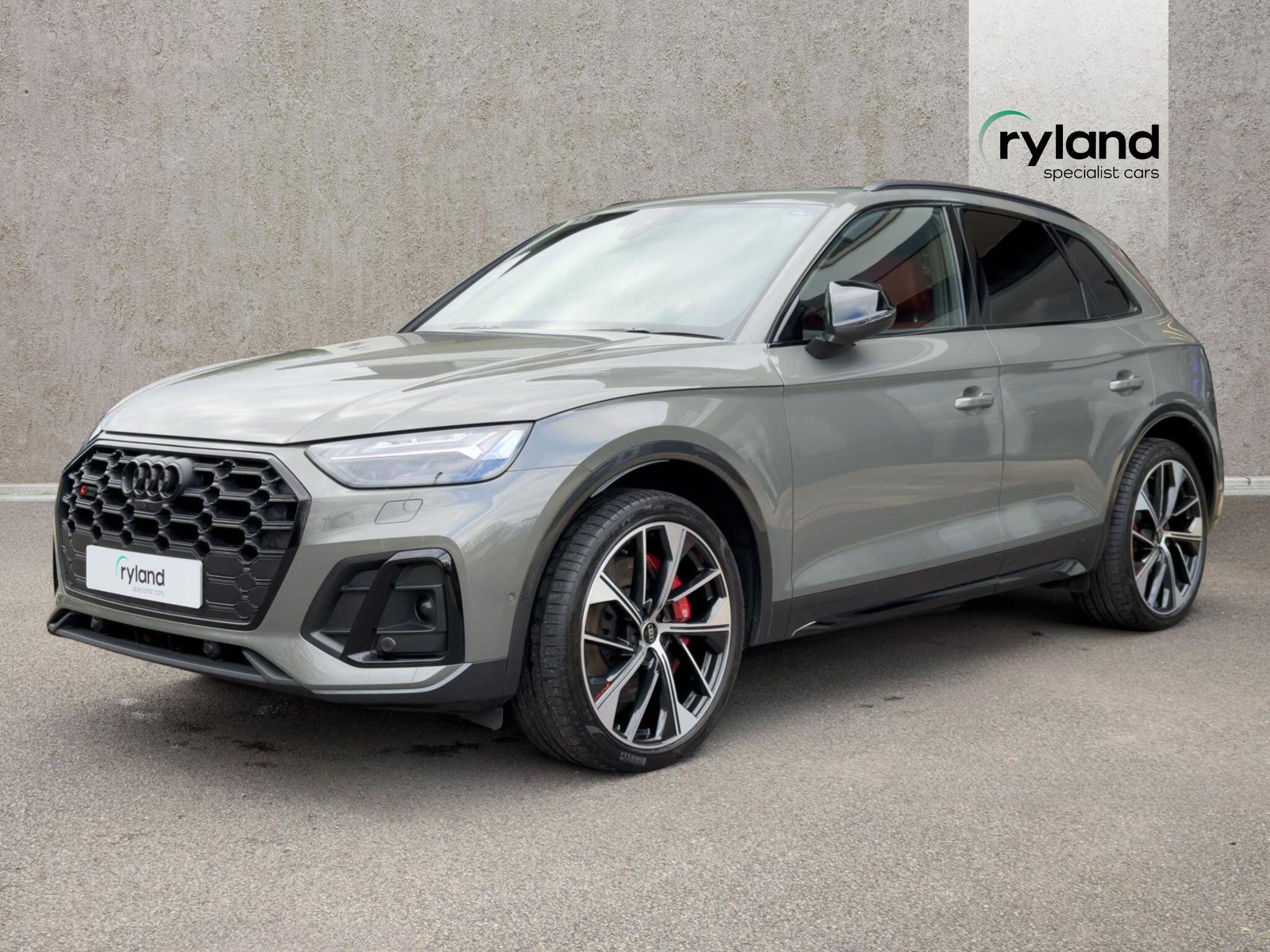 Audi Audi SQ5 view 6
