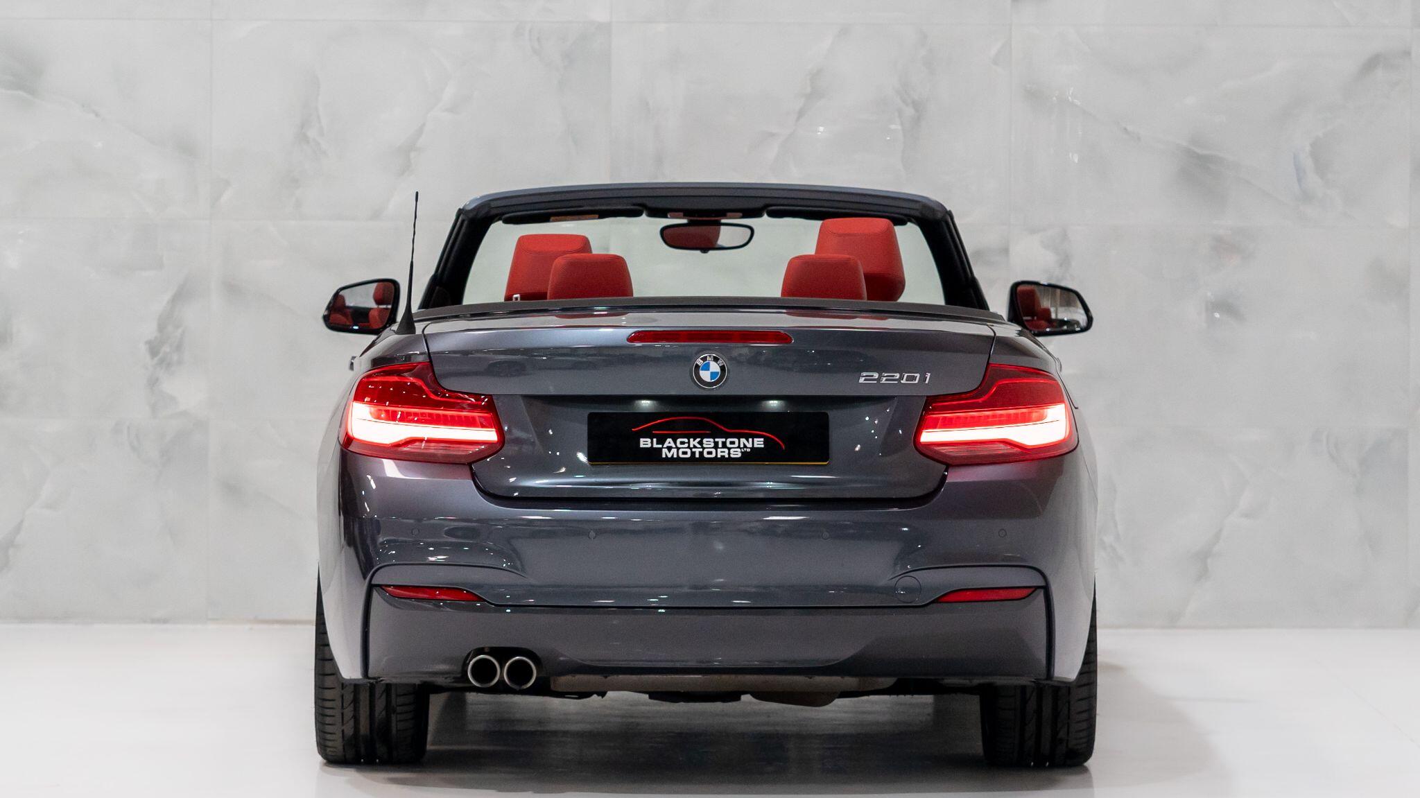 BMW 2 Series view 5