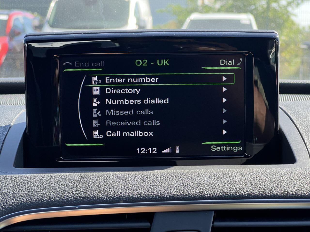 Audi Q3 view 42
