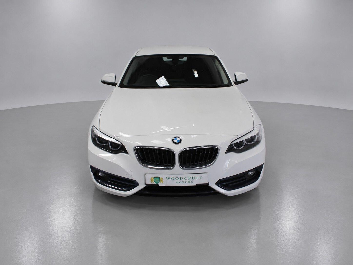 BMW 2 Series view 13
