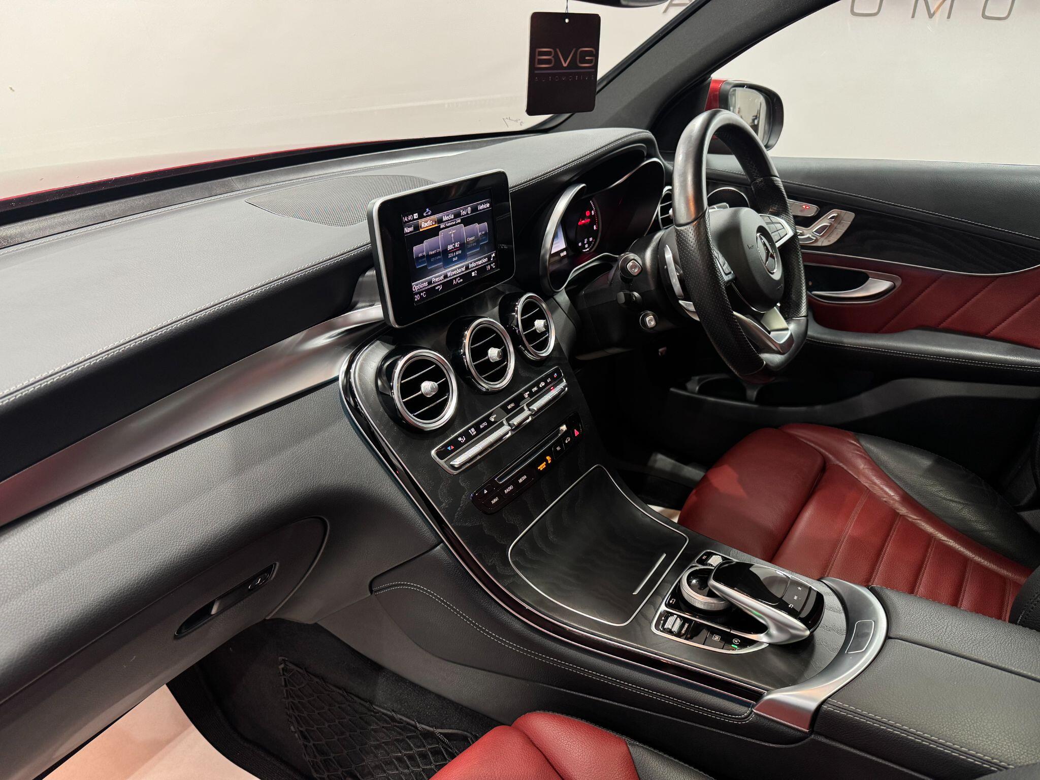 Mercedes-Benz GLC view 59