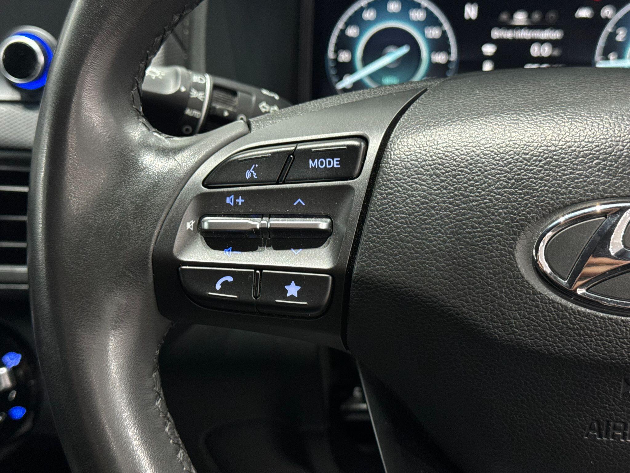Hyundai Kona view 24